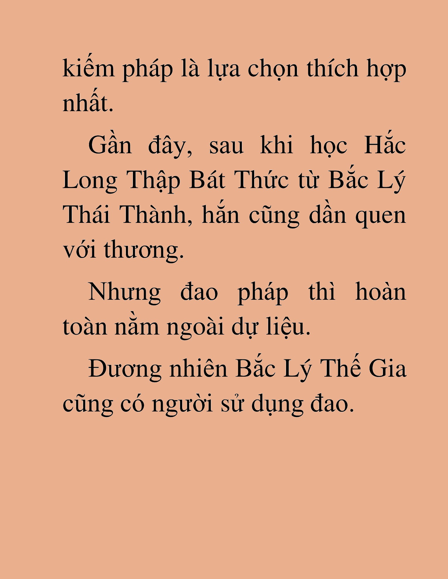 Đọc truyện HAT[NOVEL] Tối Thượng Cường Giả - Chap 49