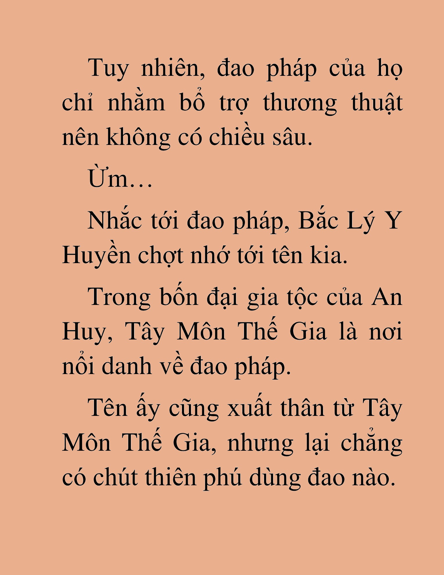 Đọc truyện HAT[NOVEL] Tối Thượng Cường Giả - Chap 49