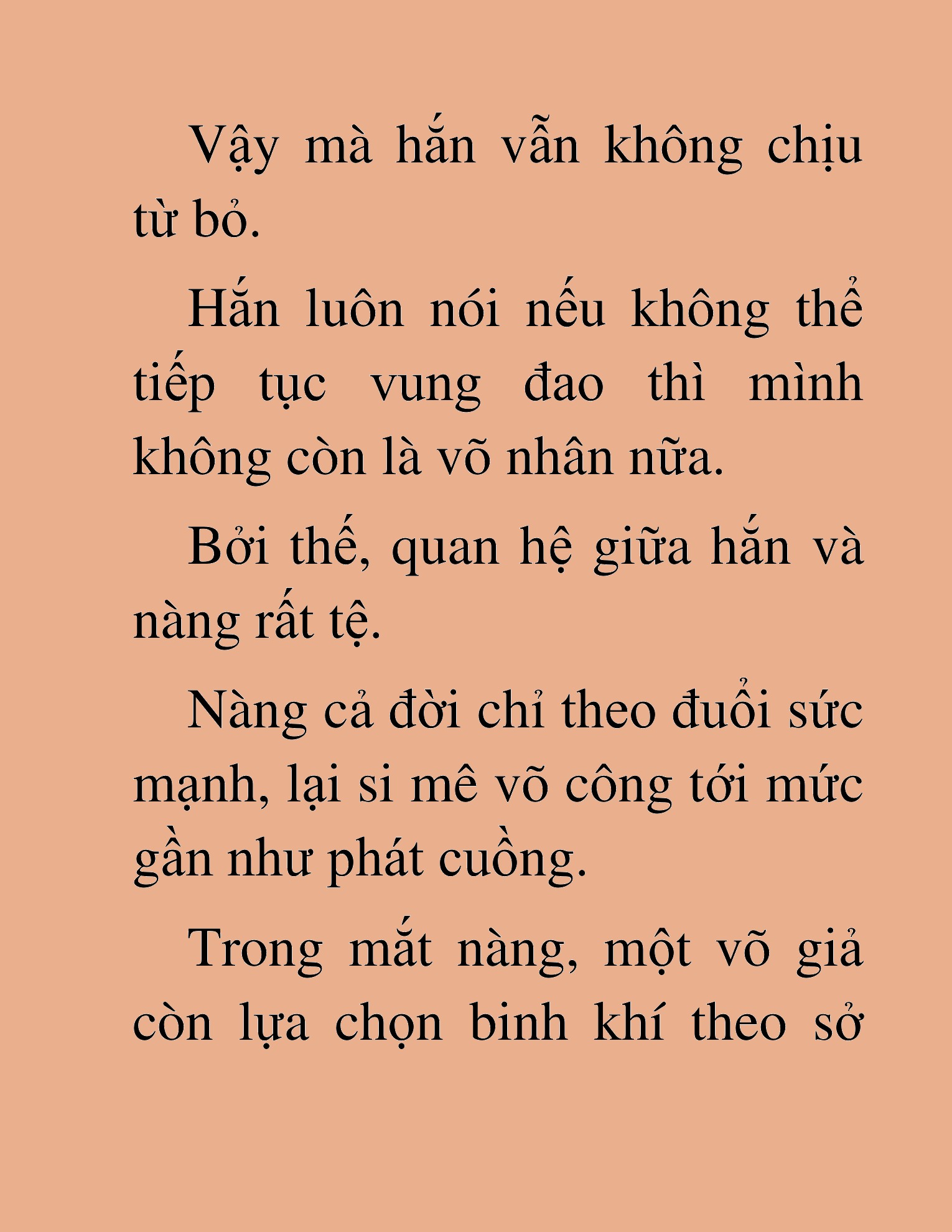 Đọc truyện HAT[NOVEL] Tối Thượng Cường Giả - Chap 49