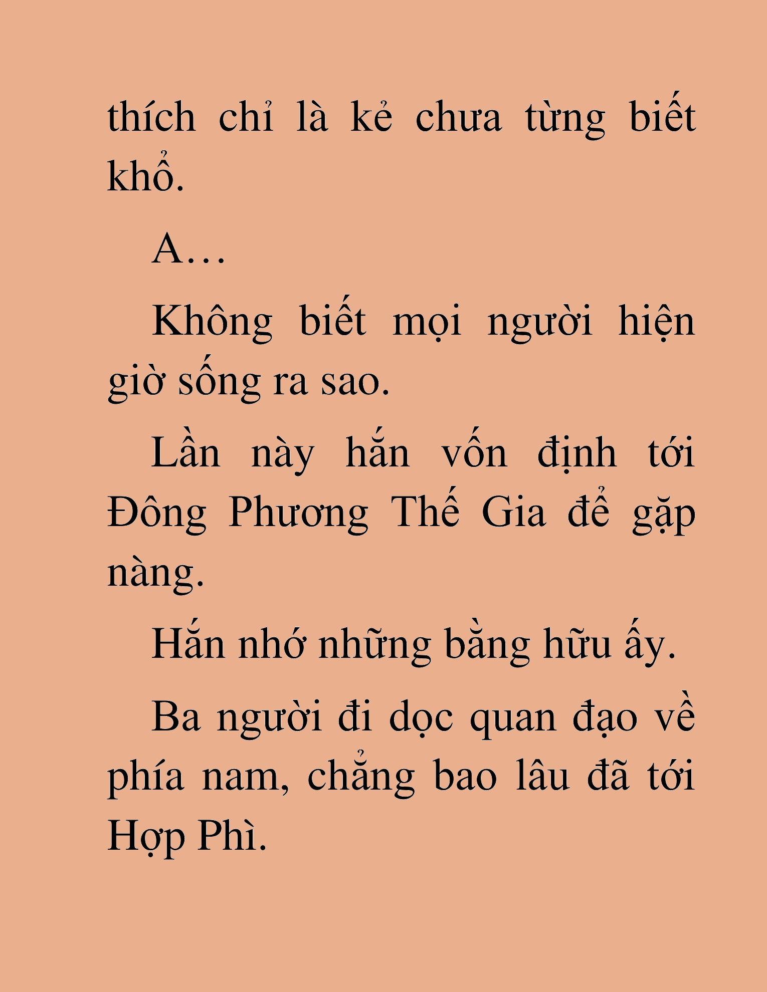 Đọc truyện HAT[NOVEL] Tối Thượng Cường Giả - Chap 49