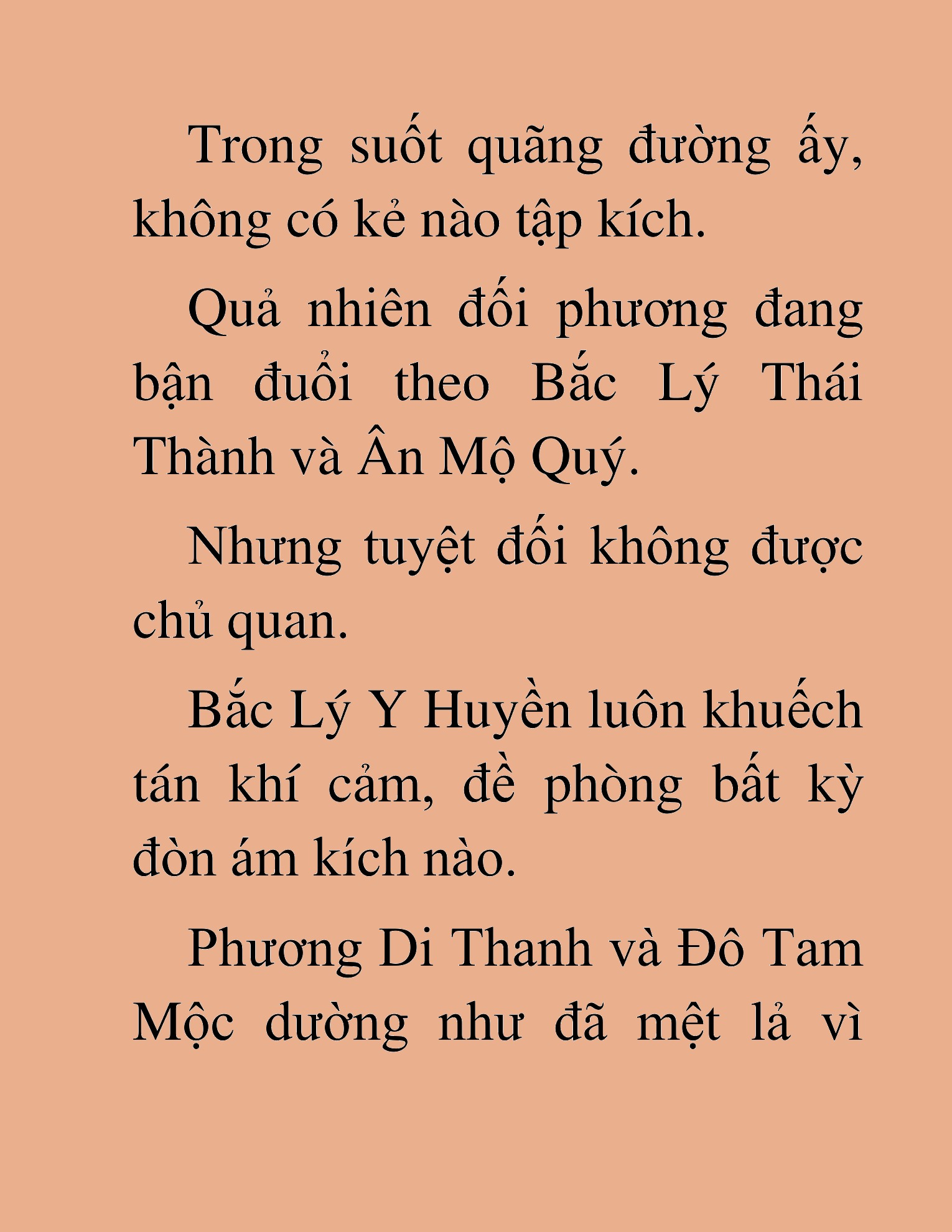 Đọc truyện HAT[NOVEL] Tối Thượng Cường Giả - Chap 49