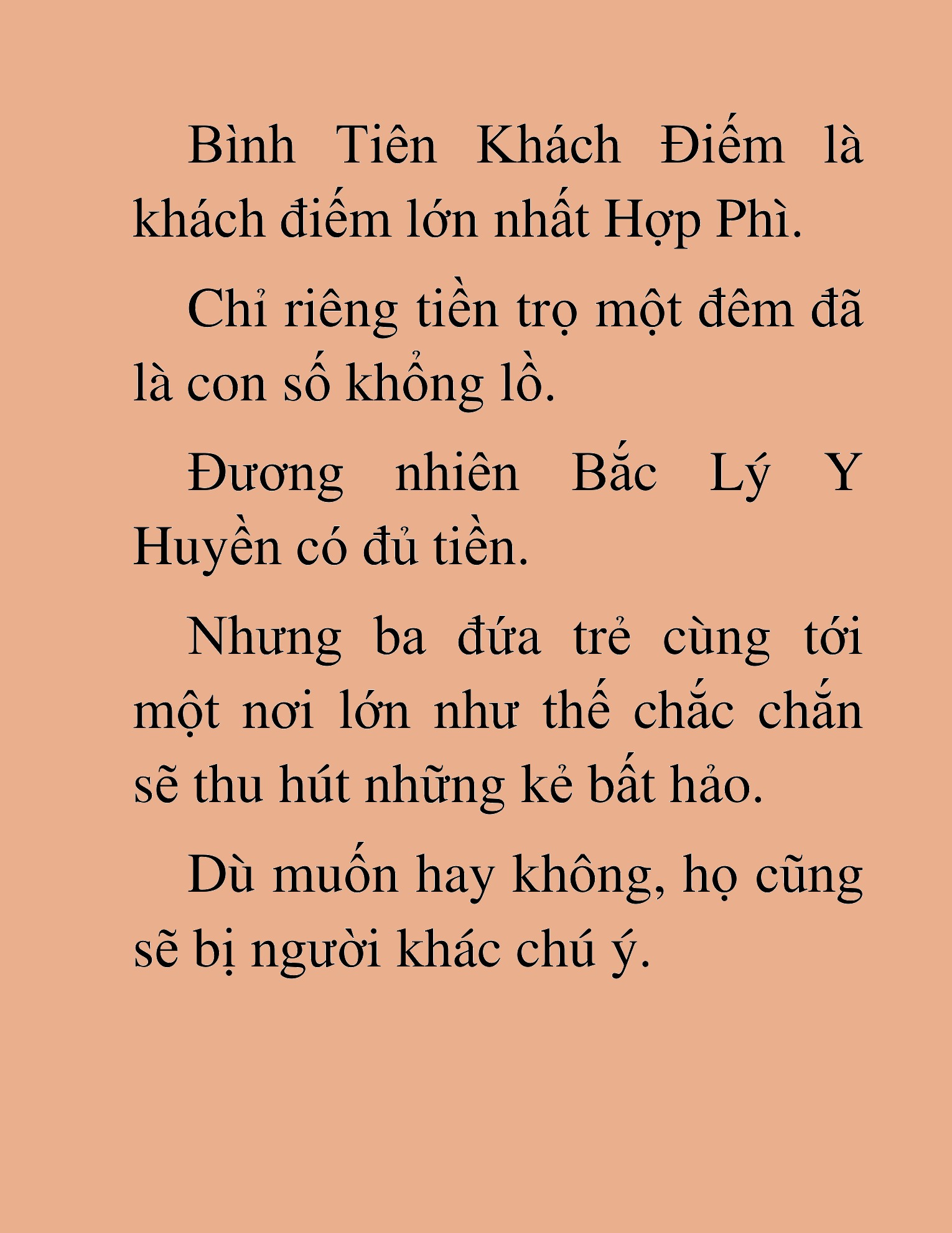 Đọc truyện HAT[NOVEL] Tối Thượng Cường Giả - Chap 49