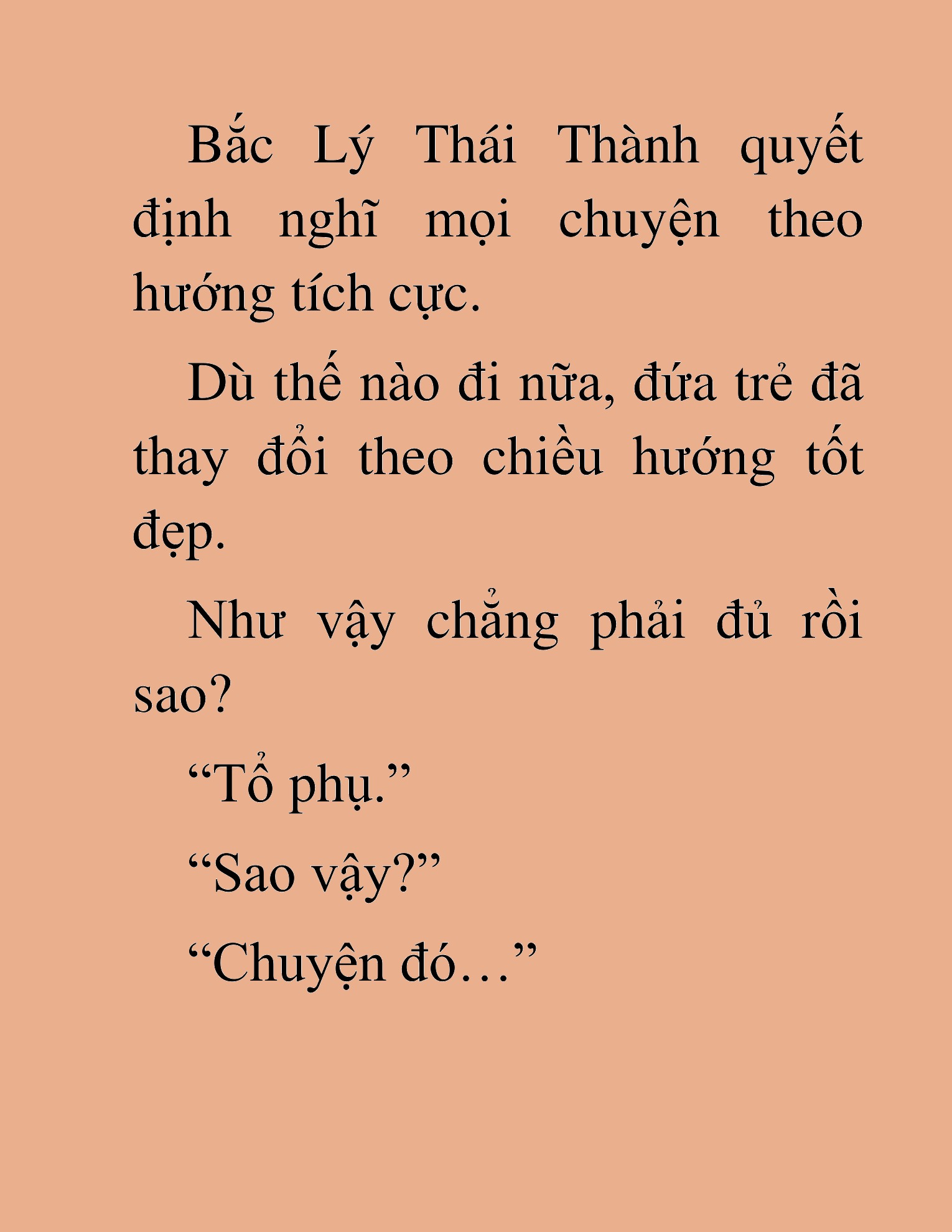 Đọc truyện HAT[NOVEL] Tối Thượng Cường Giả - Chap 5