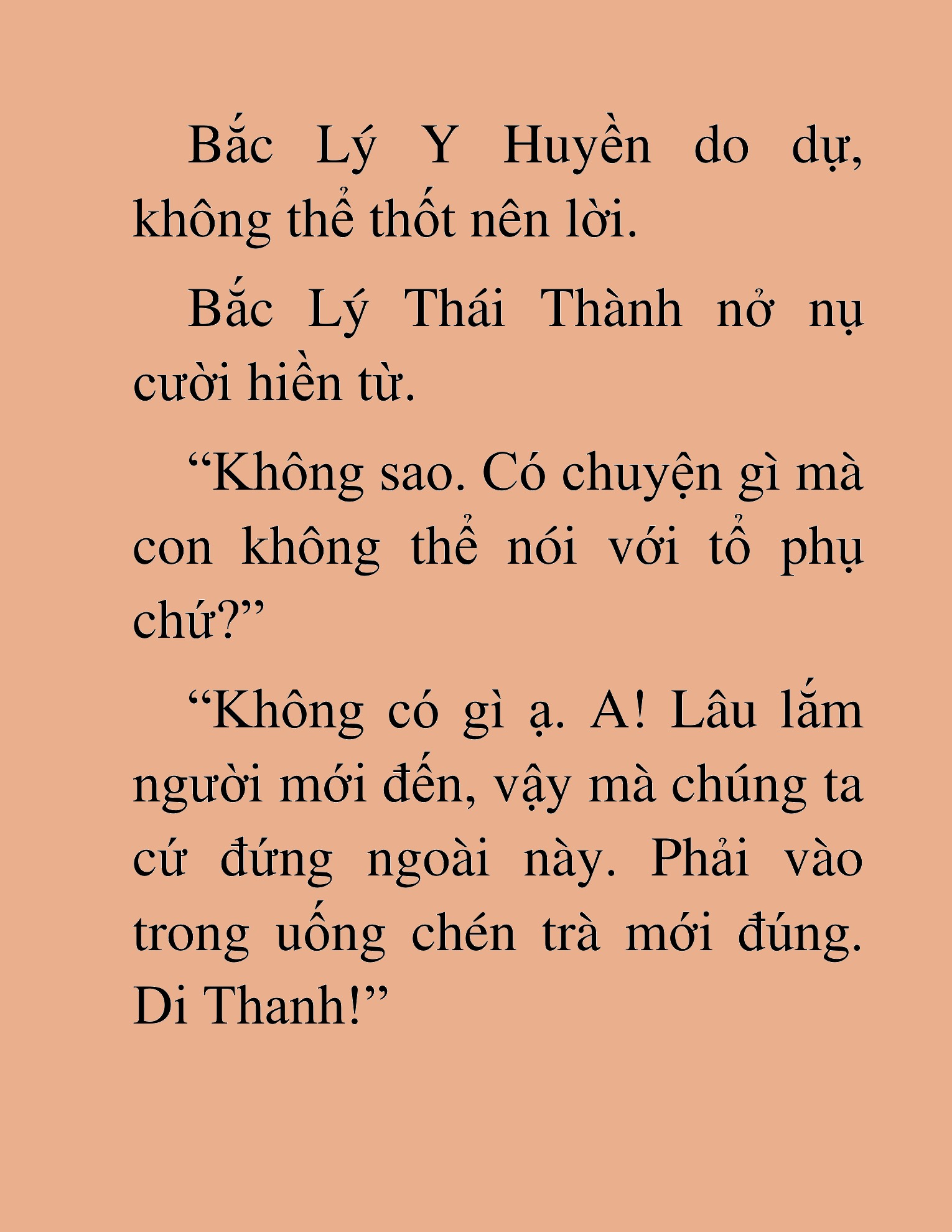 Đọc truyện HAT[NOVEL] Tối Thượng Cường Giả - Chap 5