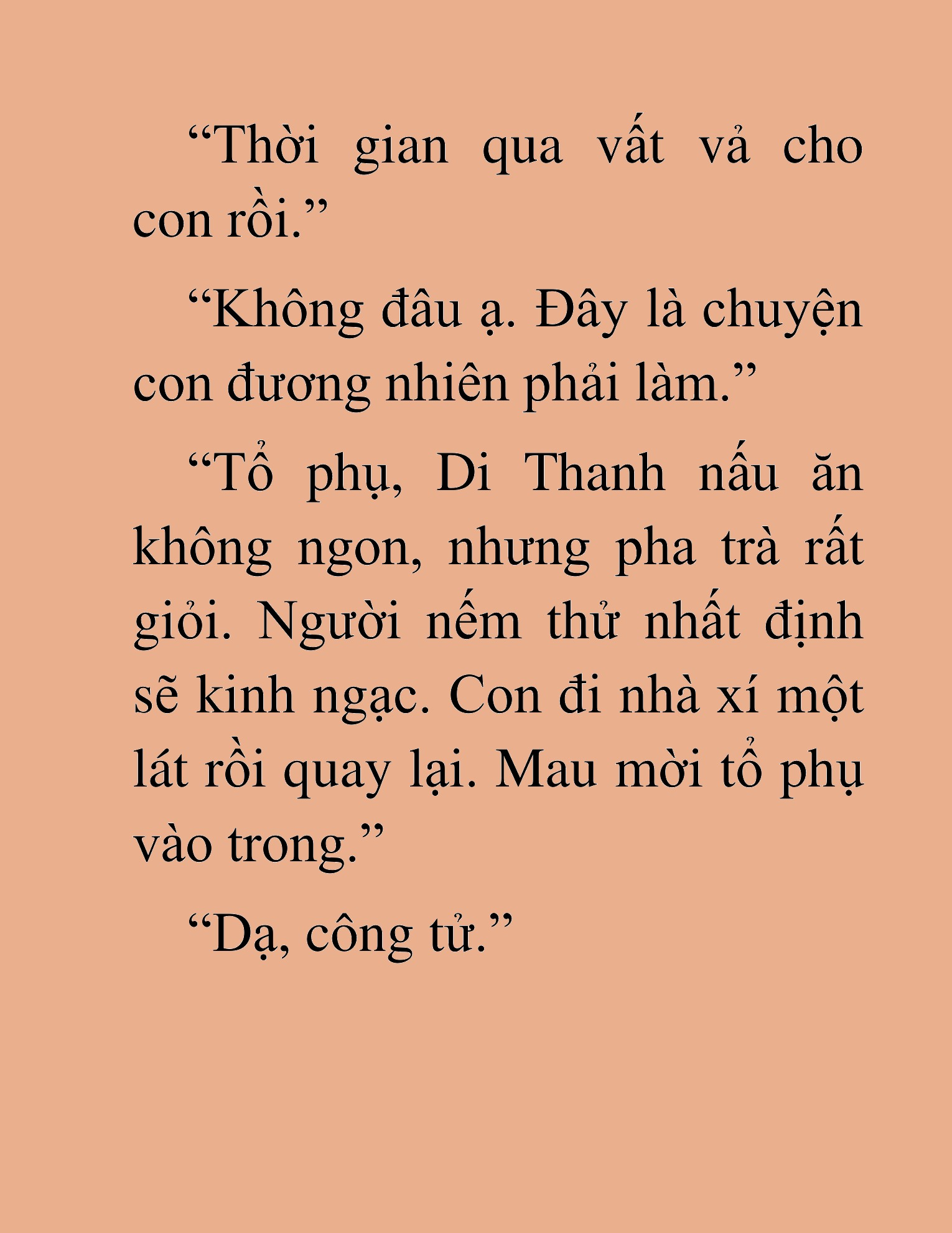 Đọc truyện HAT[NOVEL] Tối Thượng Cường Giả - Chap 5