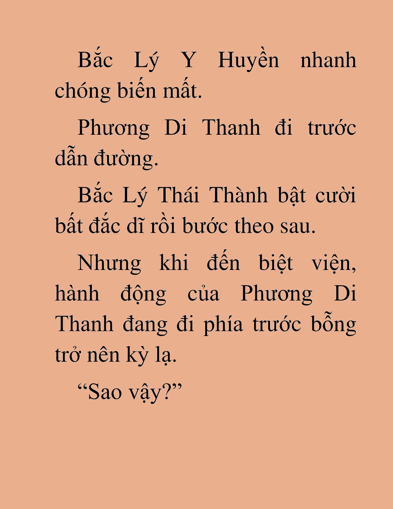 Đọc truyện HAT[NOVEL] Tối Thượng Cường Giả - Chap 5