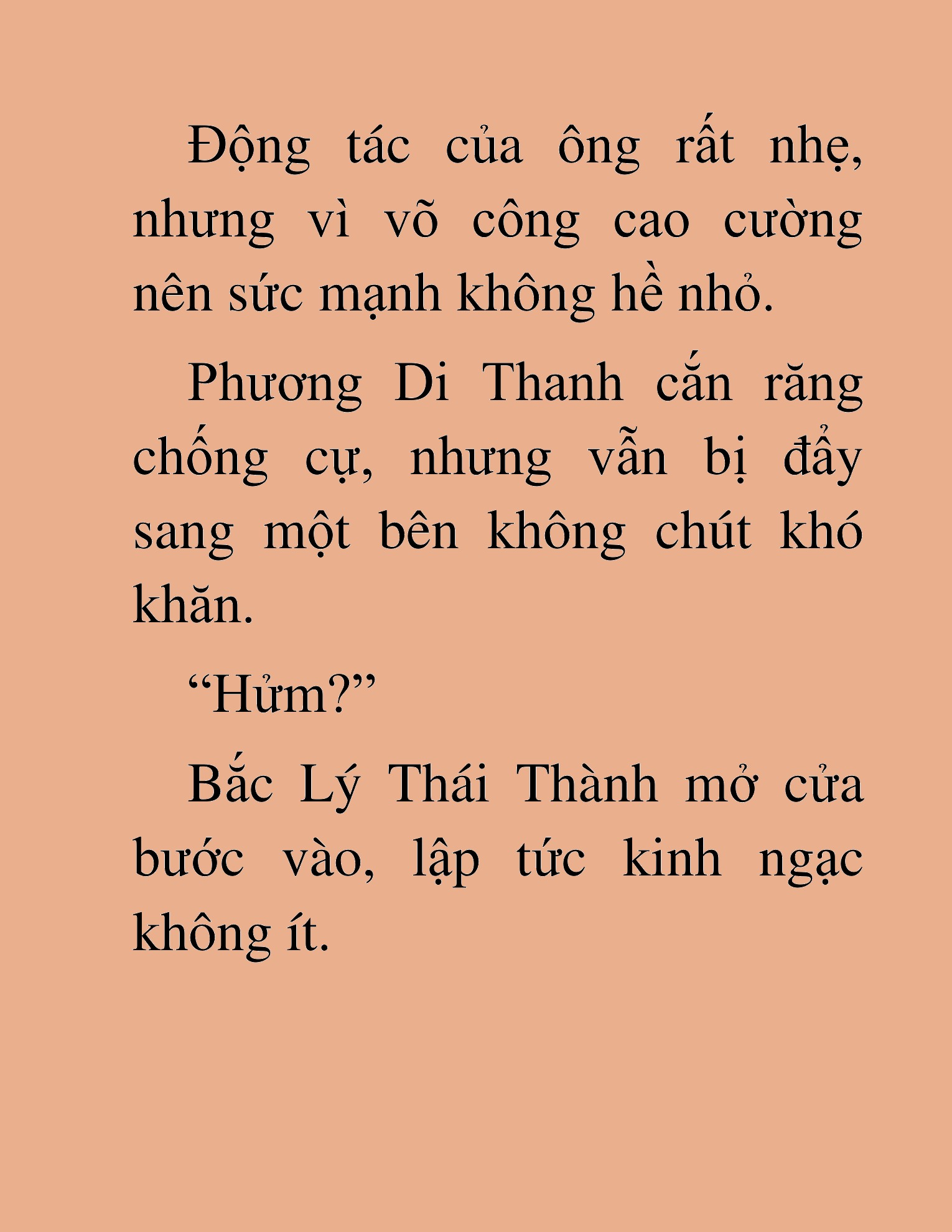 Đọc truyện HAT[NOVEL] Tối Thượng Cường Giả - Chap 5