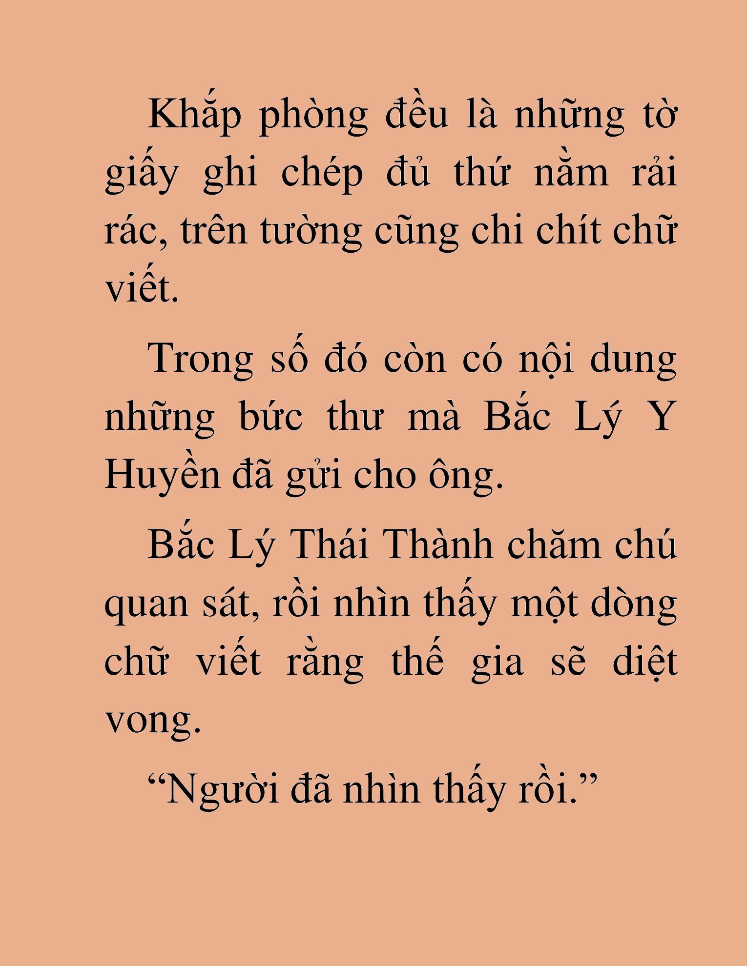 Đọc truyện HAT[NOVEL] Tối Thượng Cường Giả - Chap 5