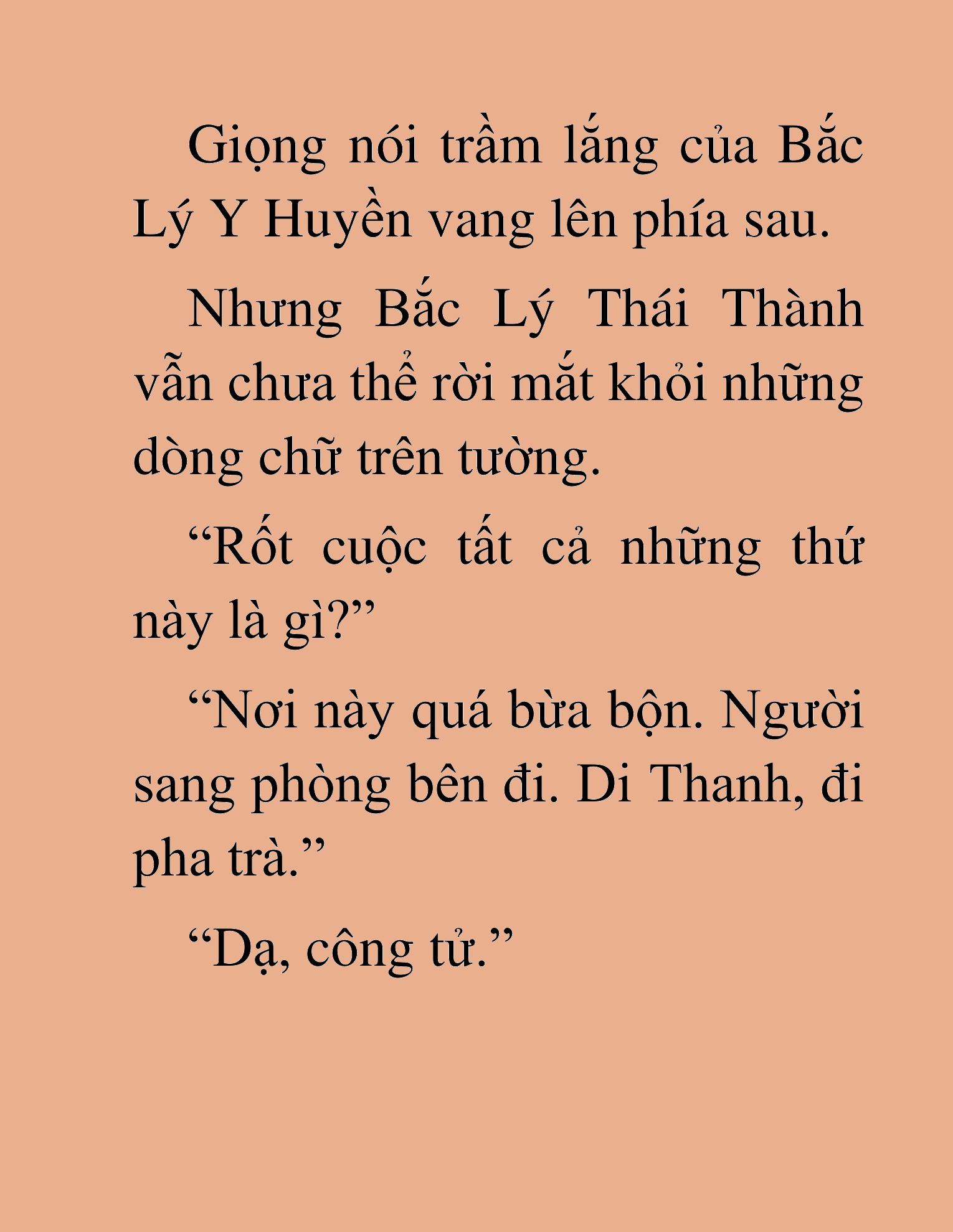Đọc truyện HAT[NOVEL] Tối Thượng Cường Giả - Chap 5