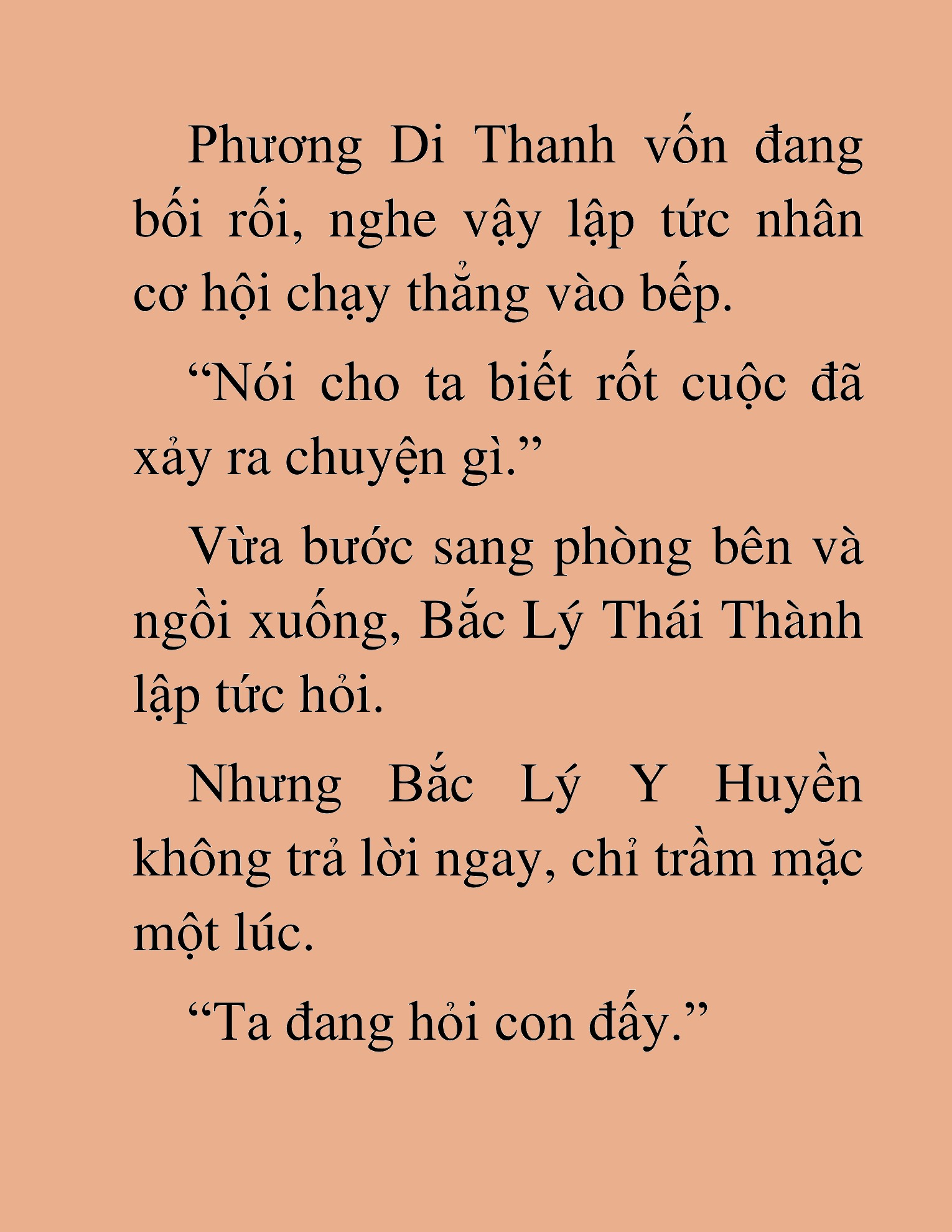 Đọc truyện HAT[NOVEL] Tối Thượng Cường Giả - Chap 5