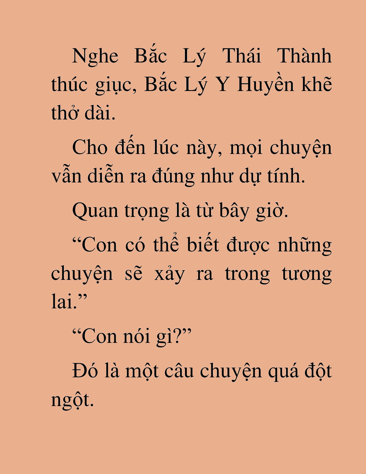 Đọc truyện HAT[NOVEL] Tối Thượng Cường Giả - Chap 5
