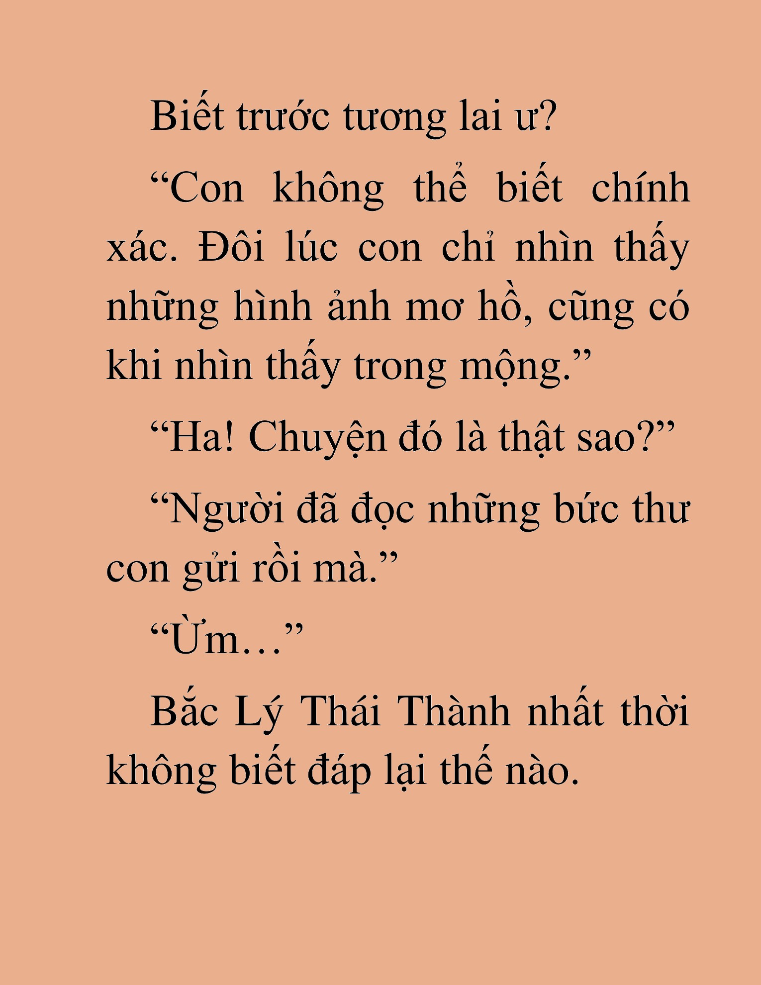 Đọc truyện HAT[NOVEL] Tối Thượng Cường Giả - Chap 5