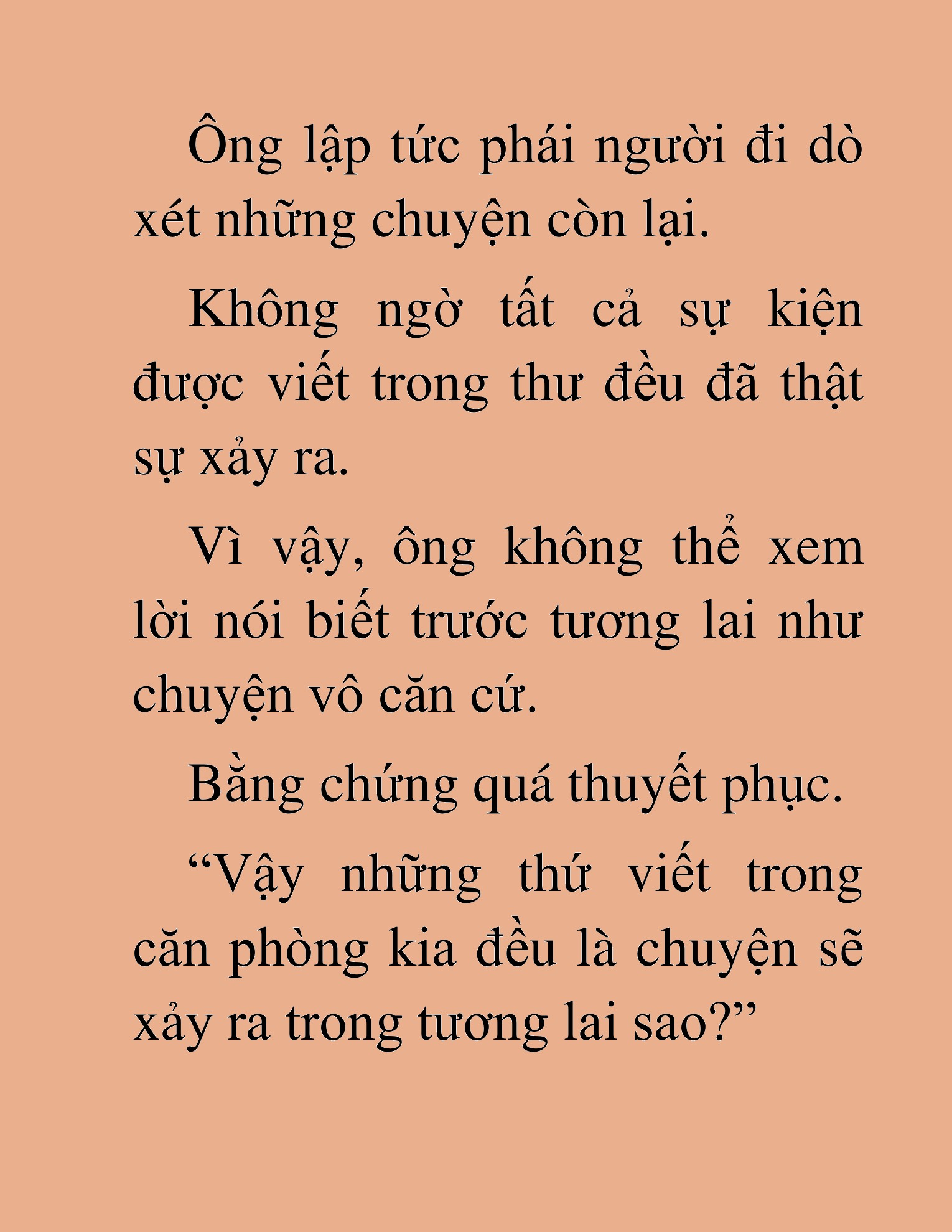 Đọc truyện HAT[NOVEL] Tối Thượng Cường Giả - Chap 5