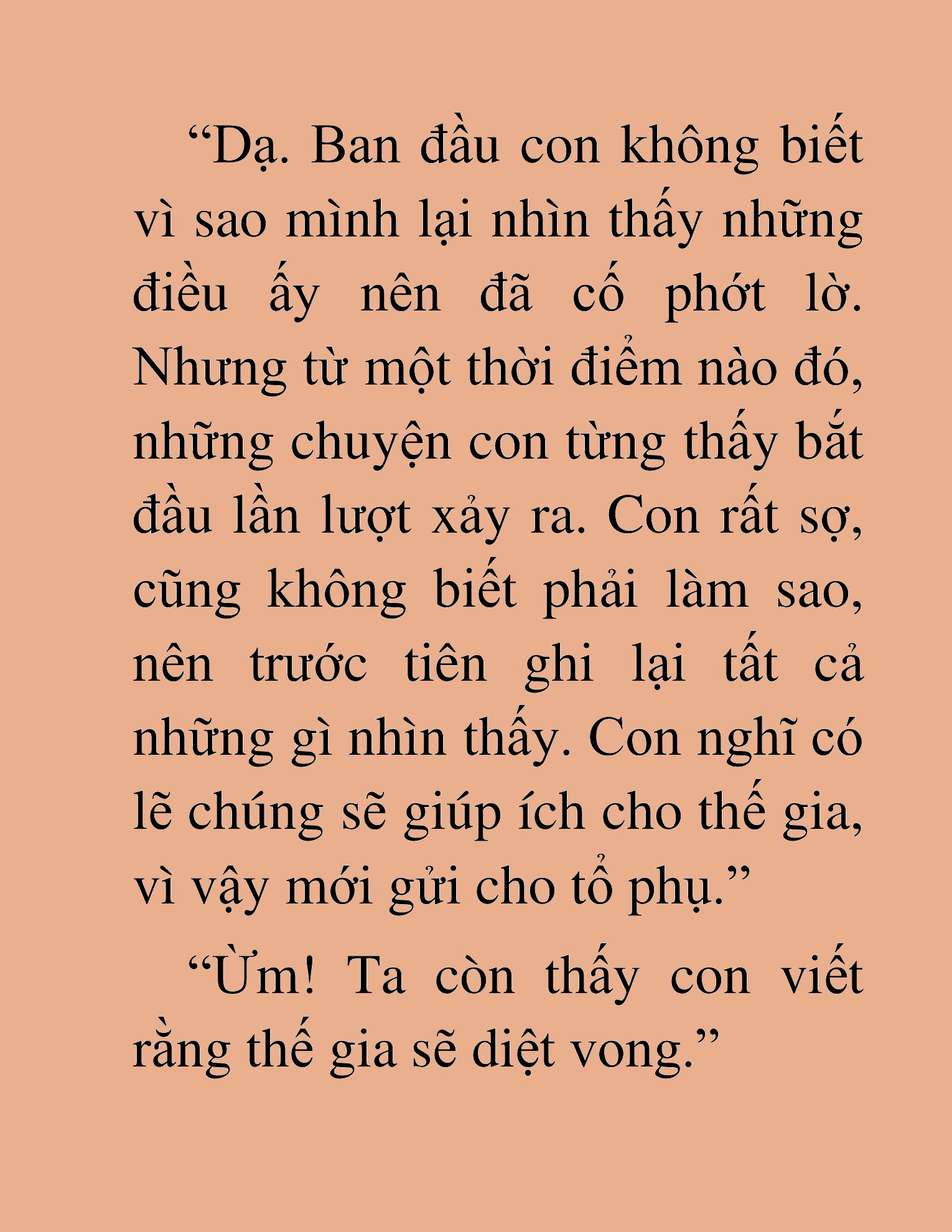 Đọc truyện HAT[NOVEL] Tối Thượng Cường Giả - Chap 5