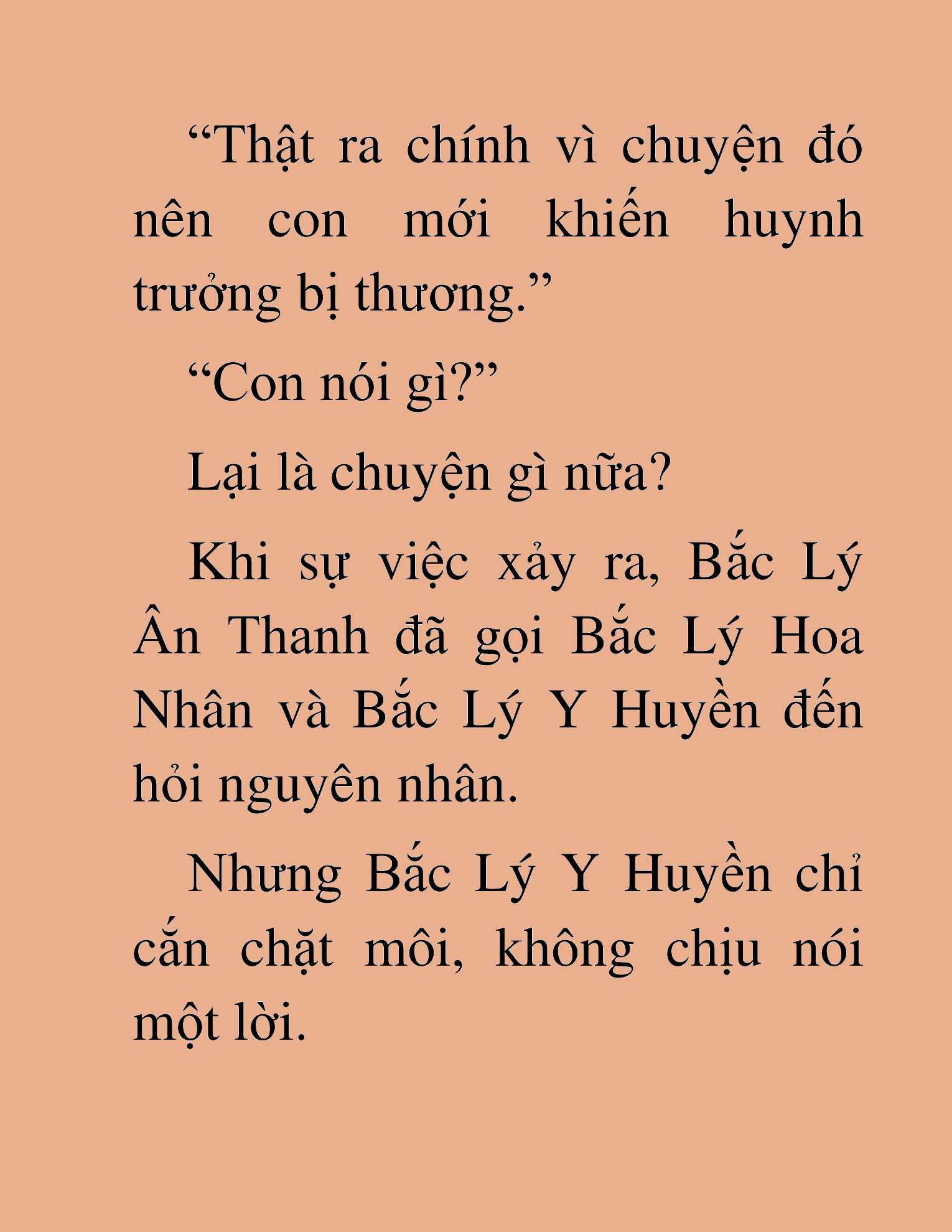 Đọc truyện HAT[NOVEL] Tối Thượng Cường Giả - Chap 5