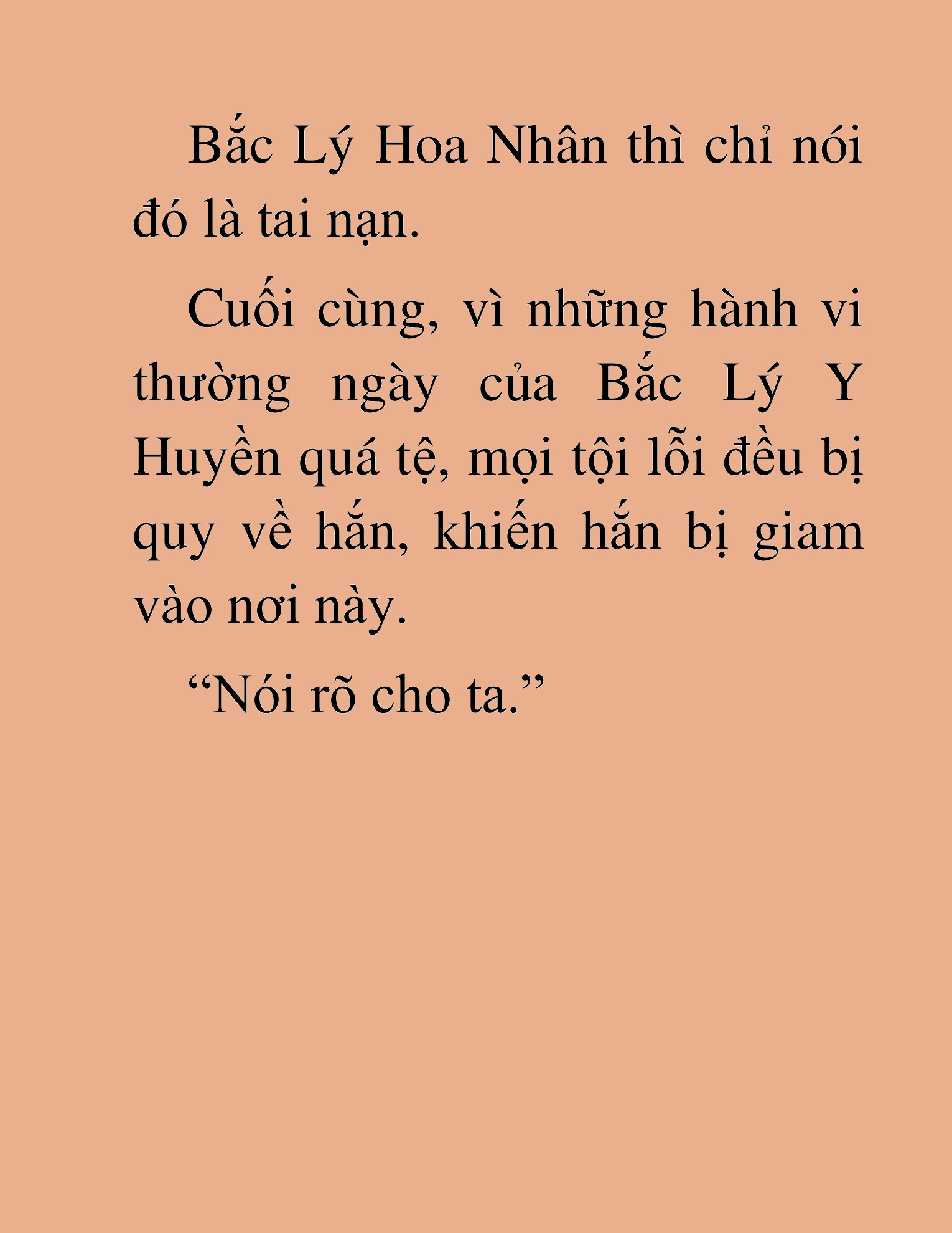 Đọc truyện HAT[NOVEL] Tối Thượng Cường Giả - Chap 5