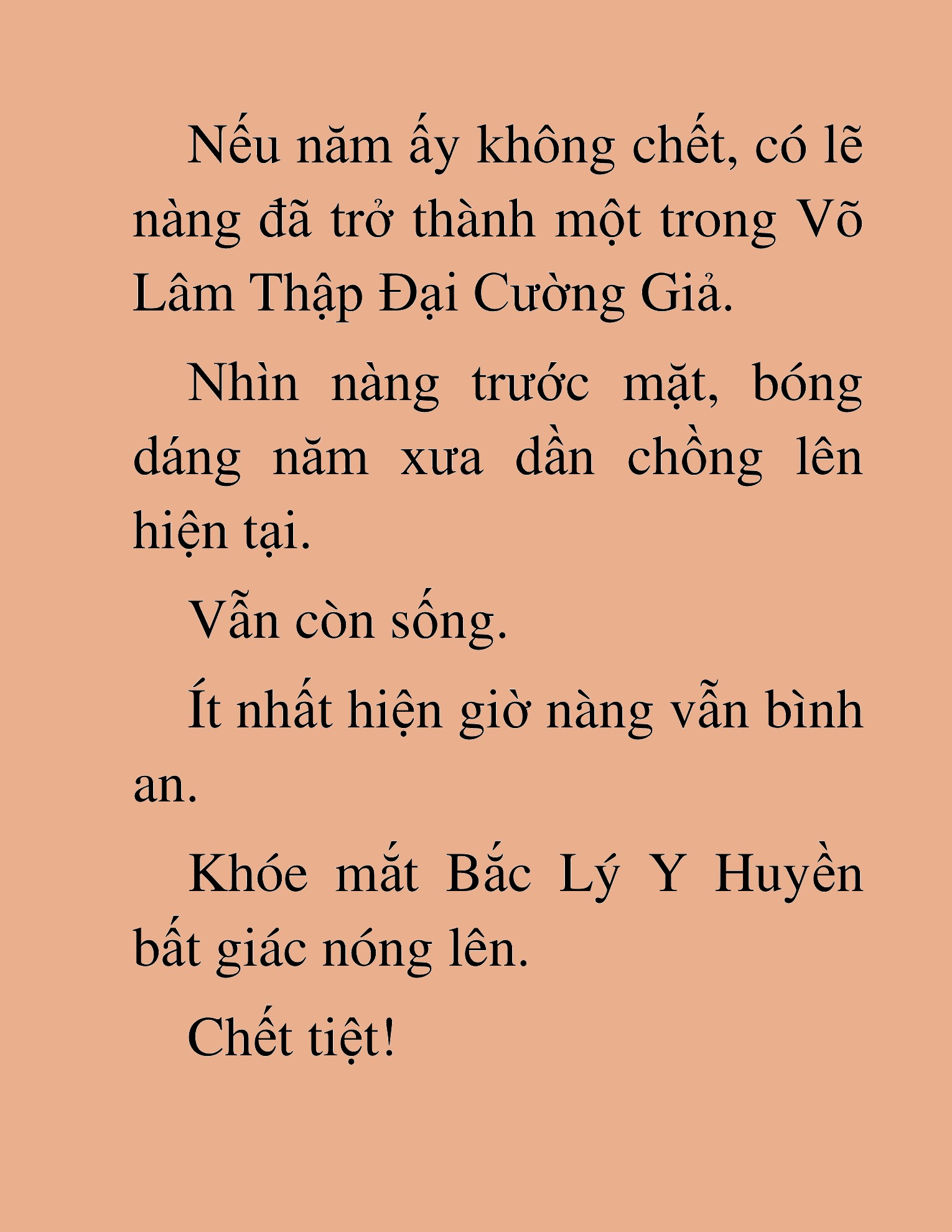 Đọc truyện HAT[NOVEL] Tối Thượng Cường Giả - Chap 50