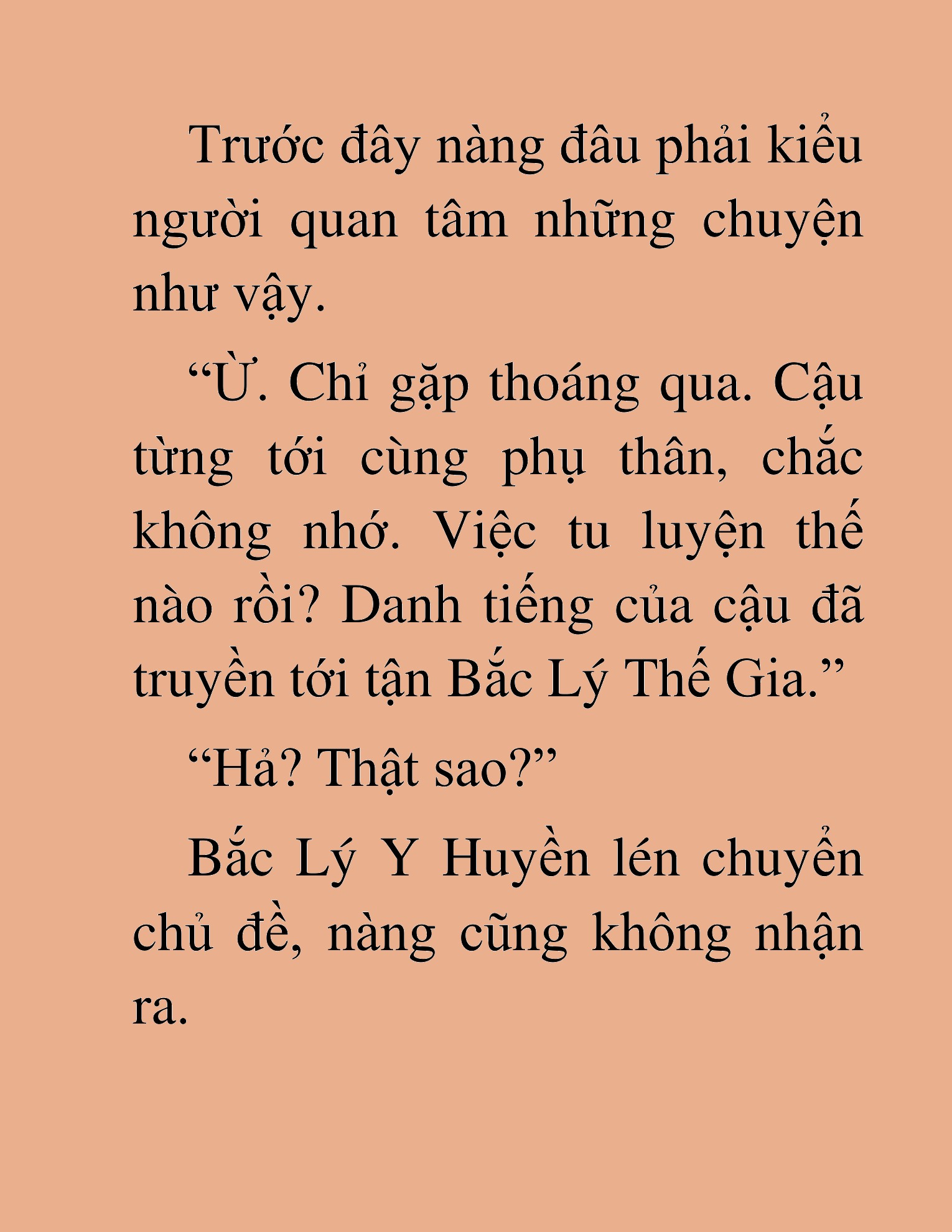 Đọc truyện HAT[NOVEL] Tối Thượng Cường Giả - Chap 50