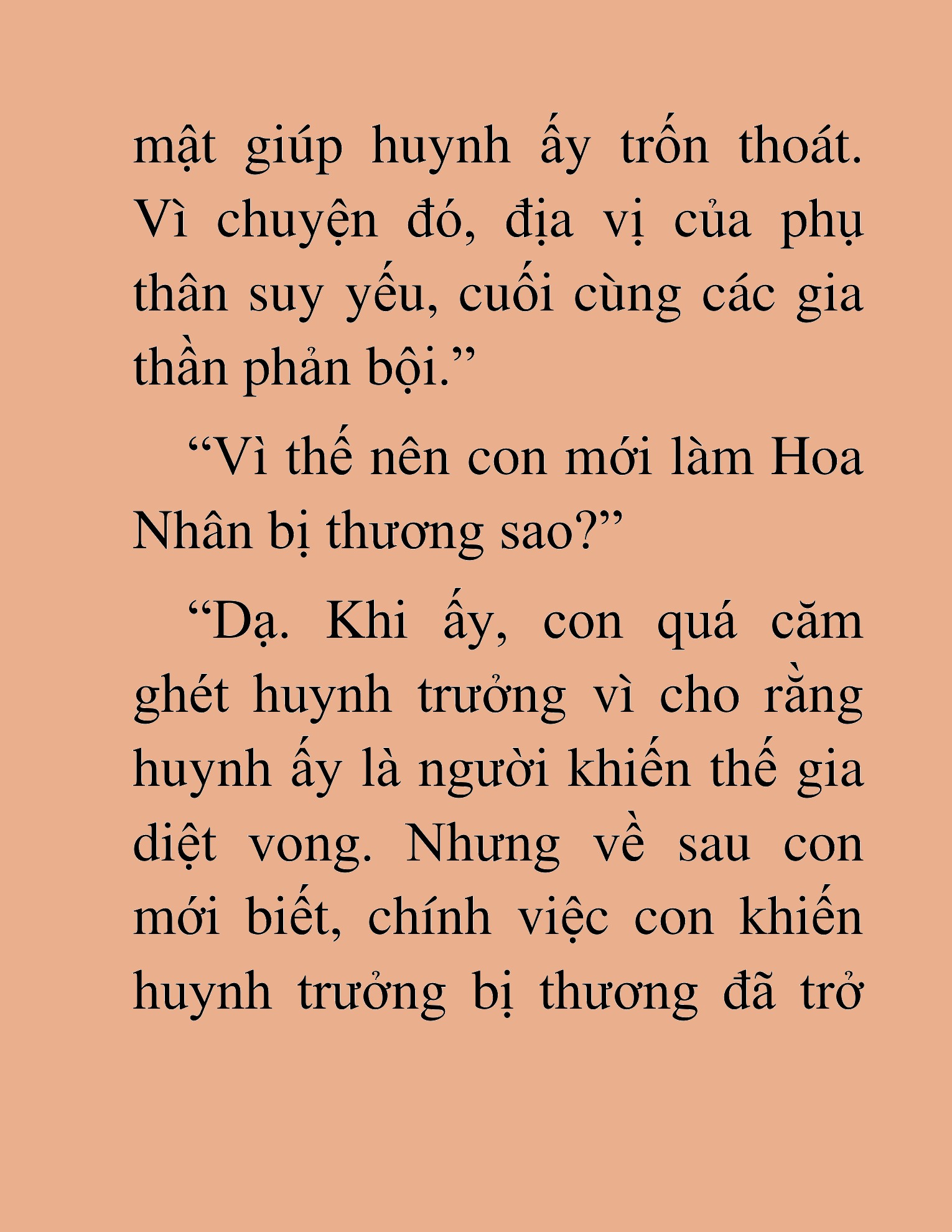Đọc truyện HAT[NOVEL] Tối Thượng Cường Giả - Chap 6