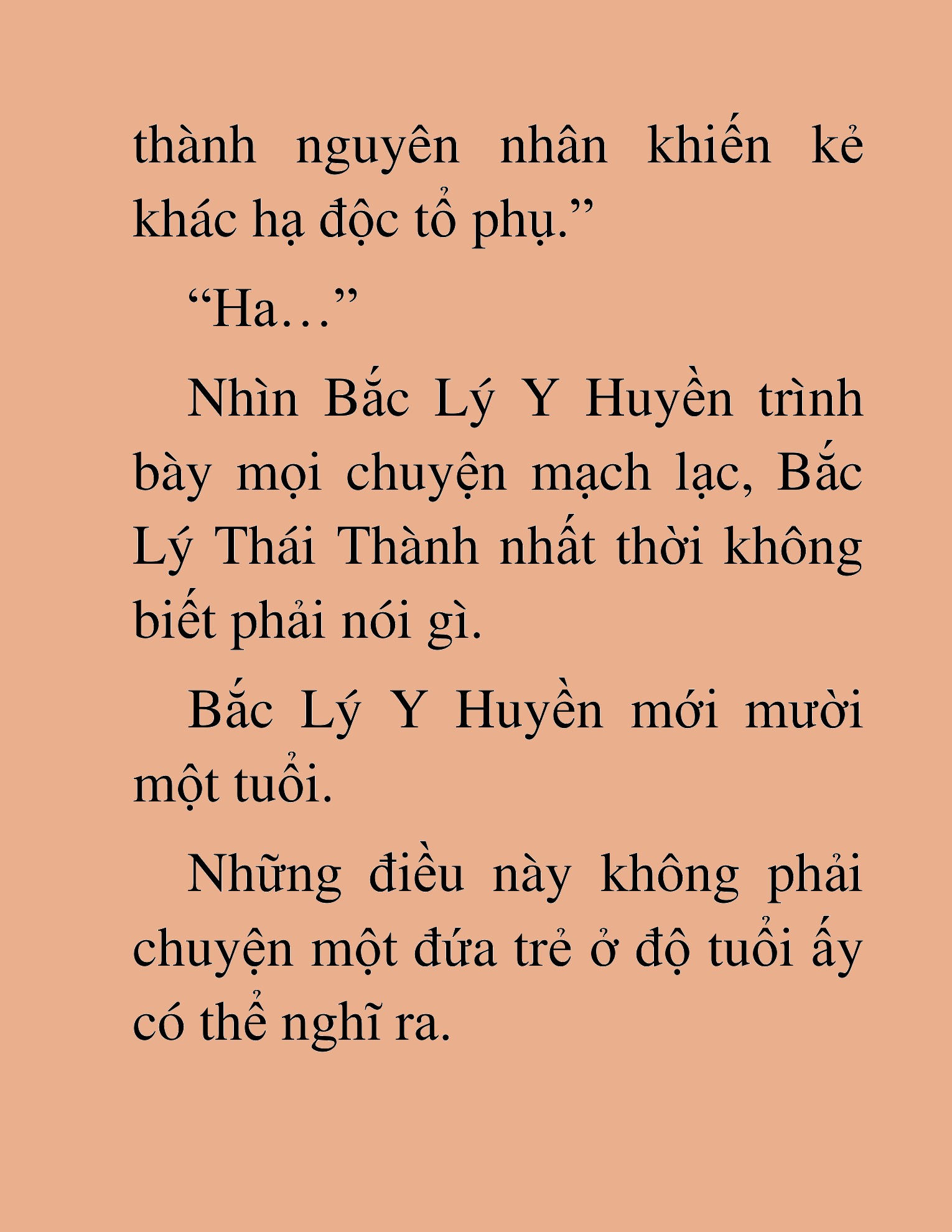 Đọc truyện HAT[NOVEL] Tối Thượng Cường Giả - Chap 6