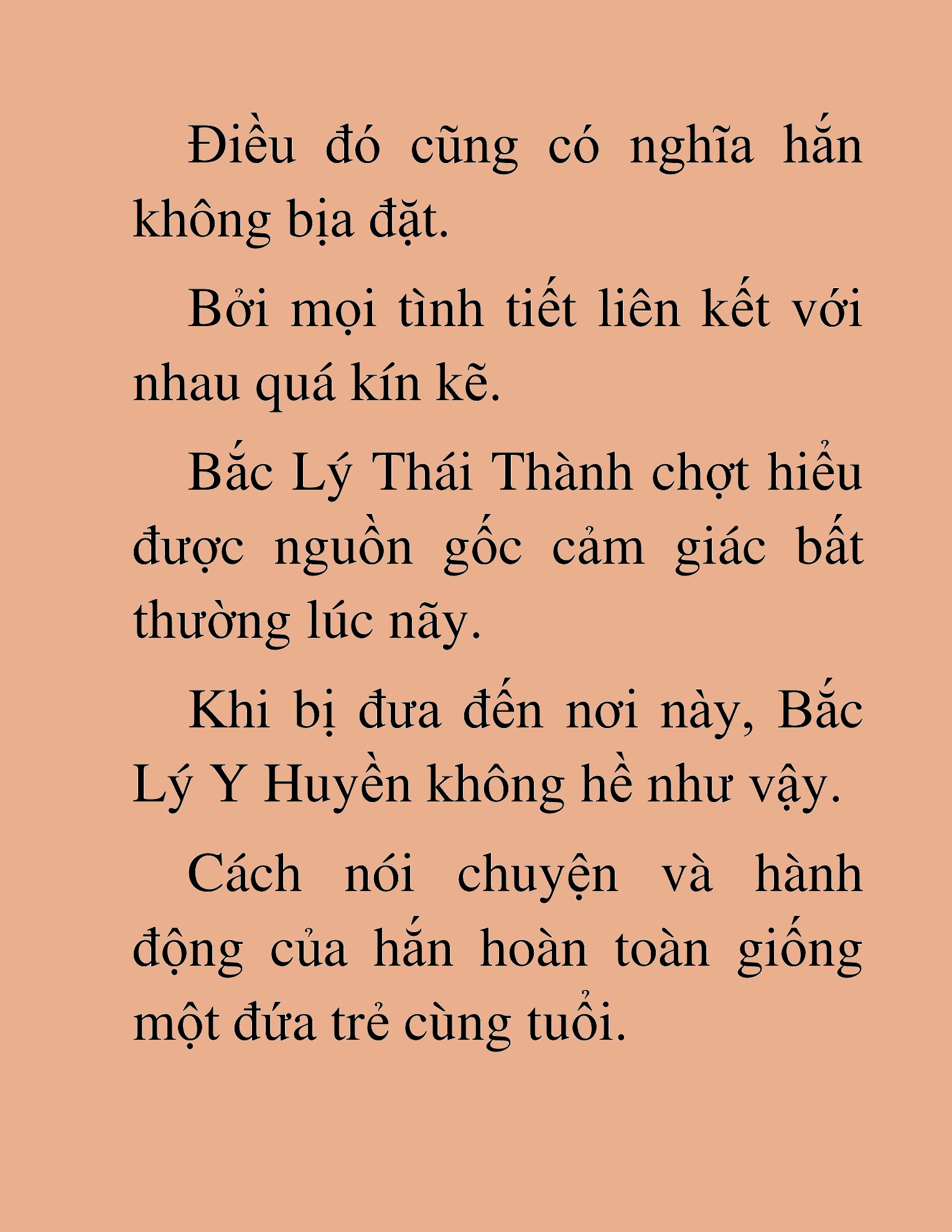 Đọc truyện HAT[NOVEL] Tối Thượng Cường Giả - Chap 6