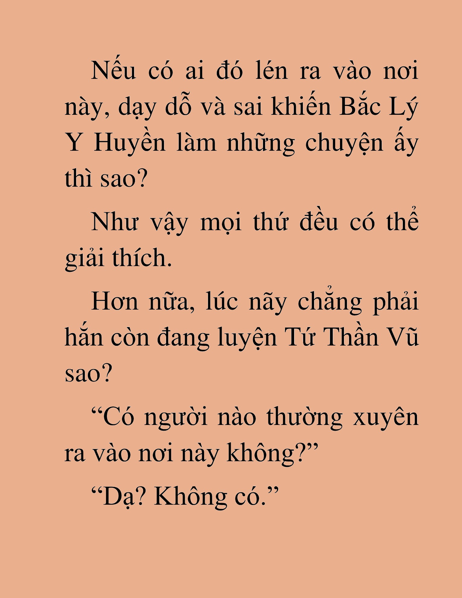 Đọc truyện HAT[NOVEL] Tối Thượng Cường Giả - Chap 6