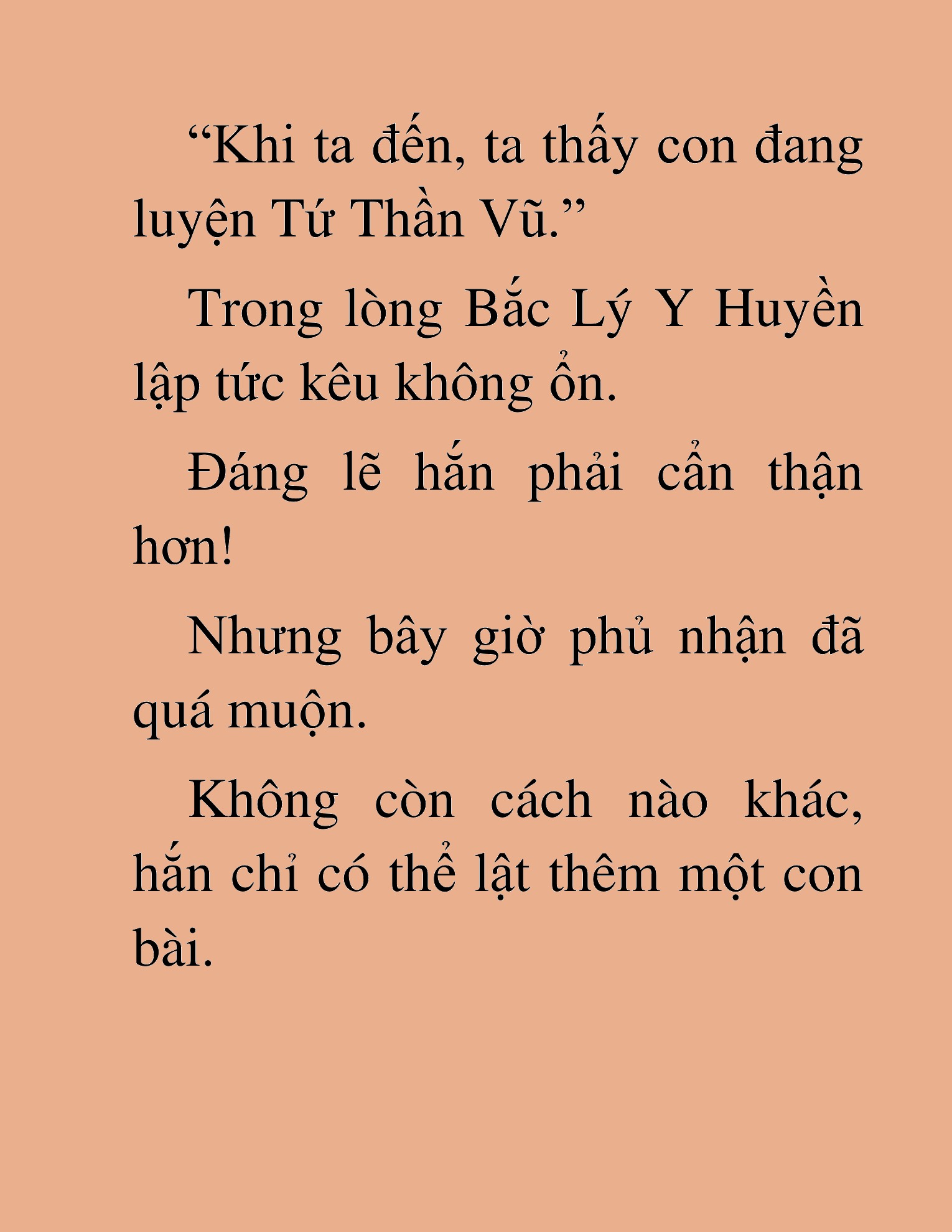 Đọc truyện HAT[NOVEL] Tối Thượng Cường Giả - Chap 6