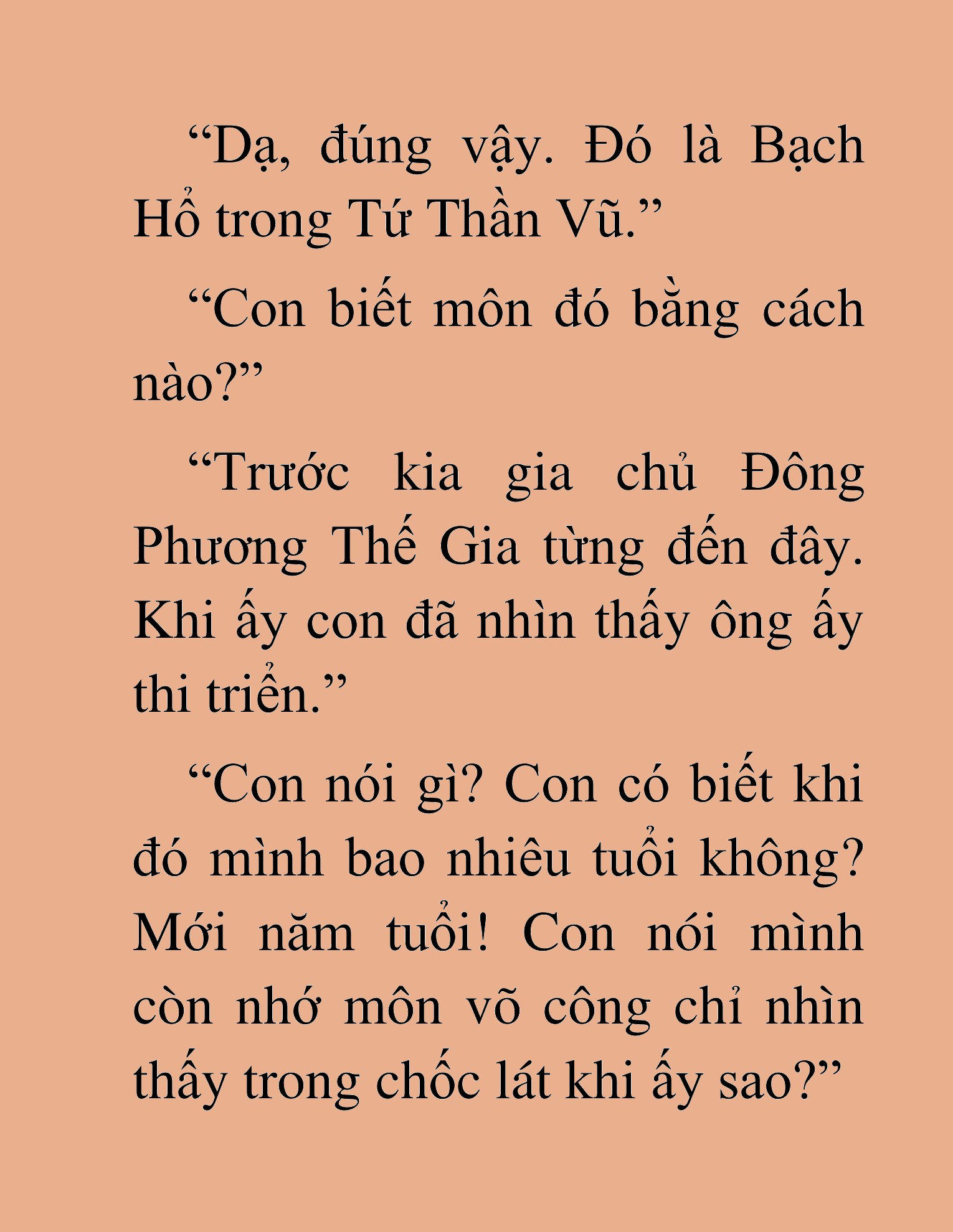 Đọc truyện HAT[NOVEL] Tối Thượng Cường Giả - Chap 6