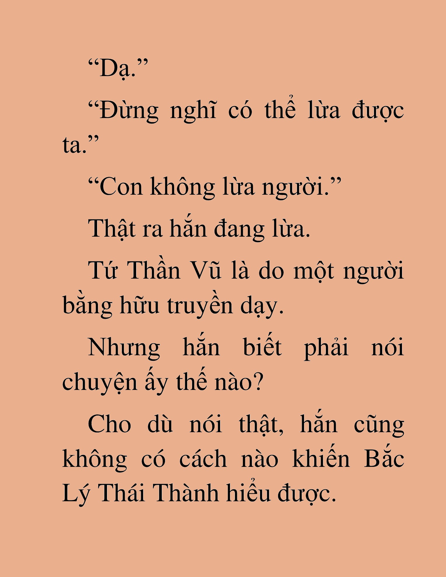 Đọc truyện HAT[NOVEL] Tối Thượng Cường Giả - Chap 6
