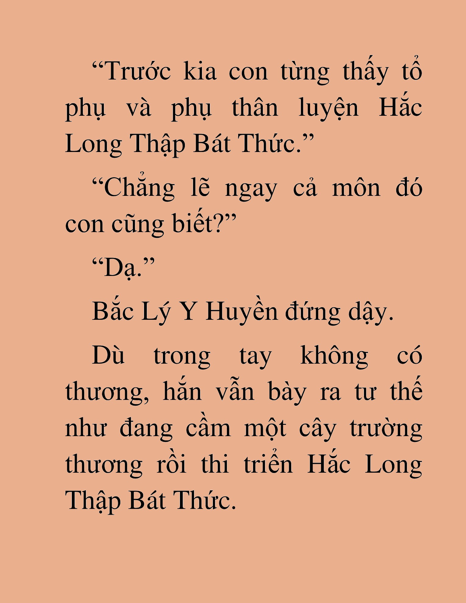 Đọc truyện HAT[NOVEL] Tối Thượng Cường Giả - Chap 6