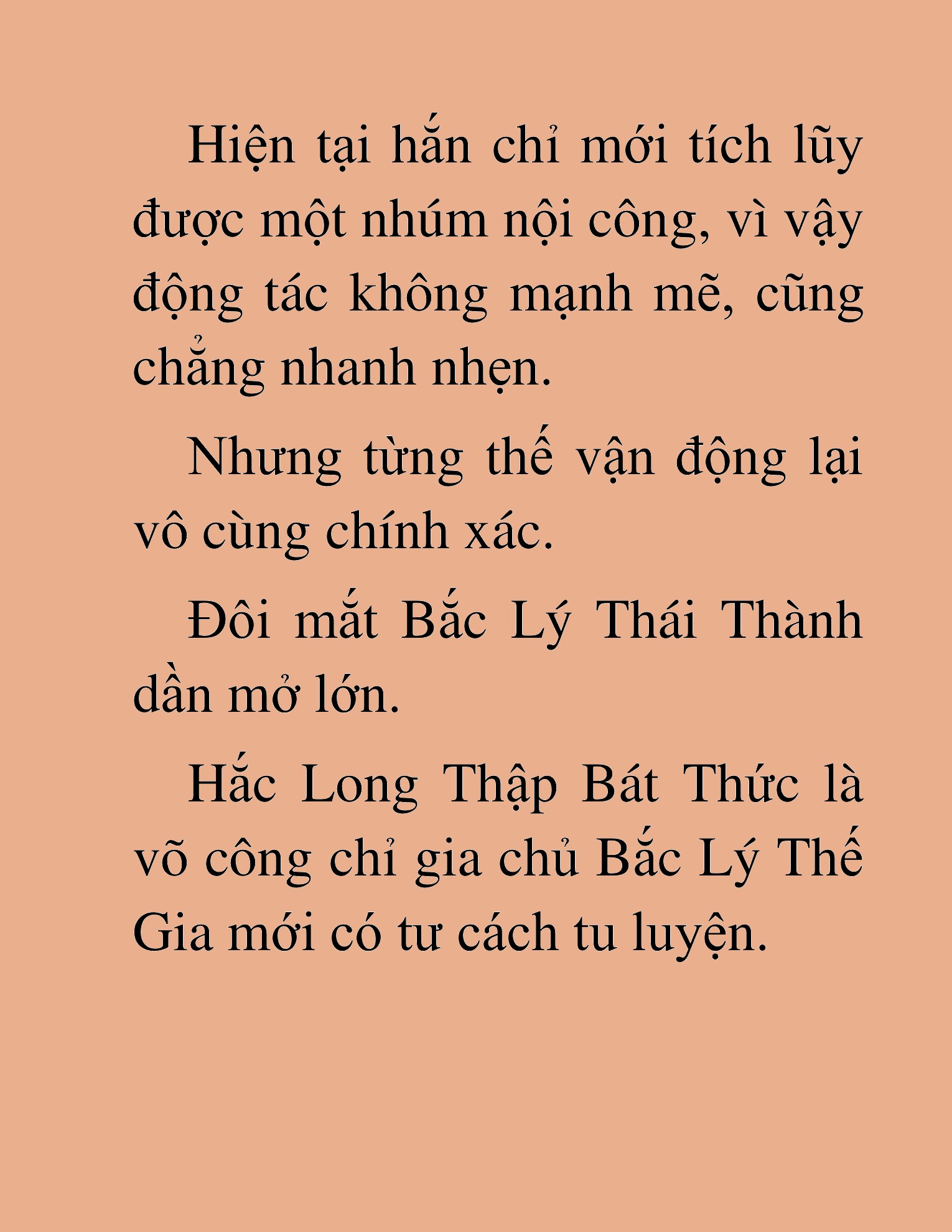 Đọc truyện HAT[NOVEL] Tối Thượng Cường Giả - Chap 6
