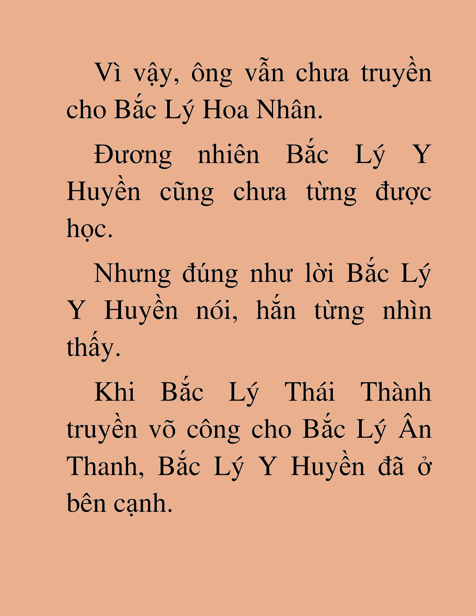 Đọc truyện HAT[NOVEL] Tối Thượng Cường Giả - Chap 6