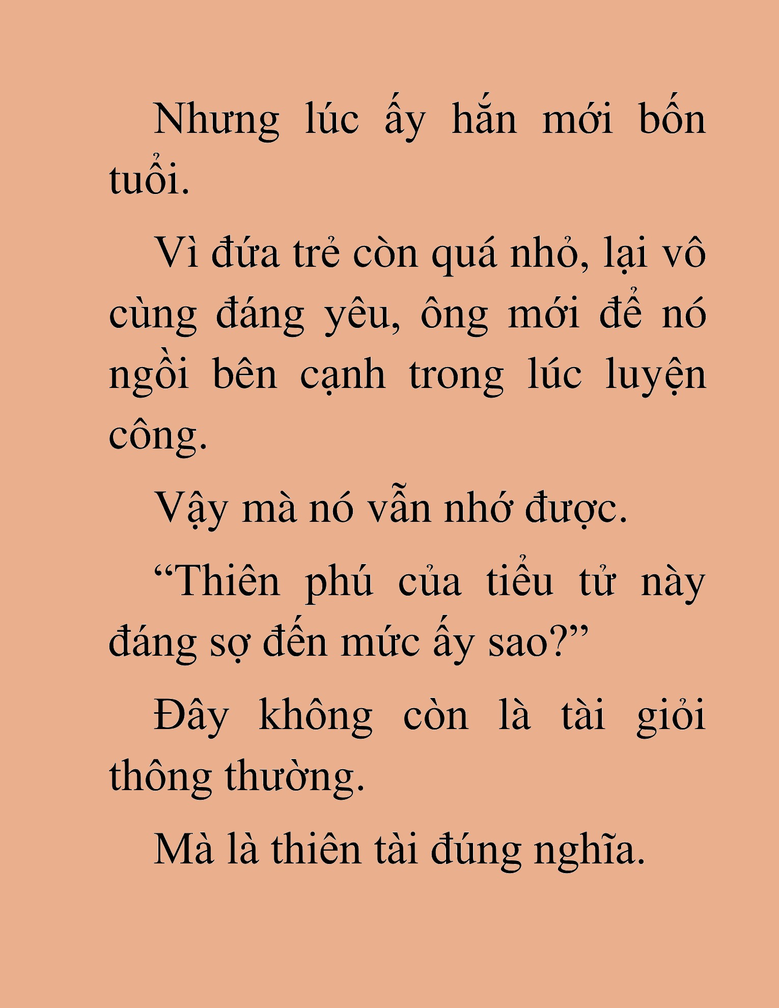 Đọc truyện HAT[NOVEL] Tối Thượng Cường Giả - Chap 6
