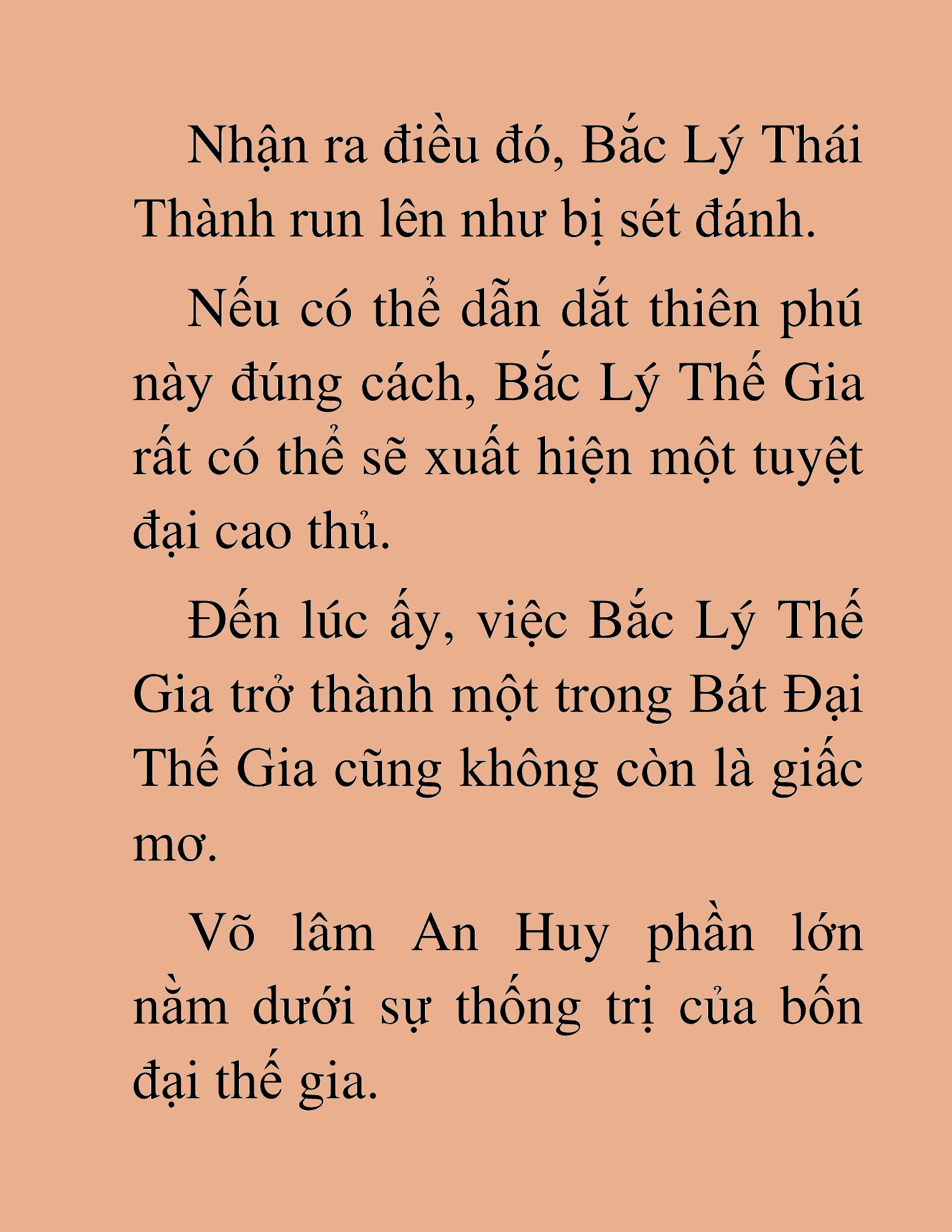 Đọc truyện HAT[NOVEL] Tối Thượng Cường Giả - Chap 6