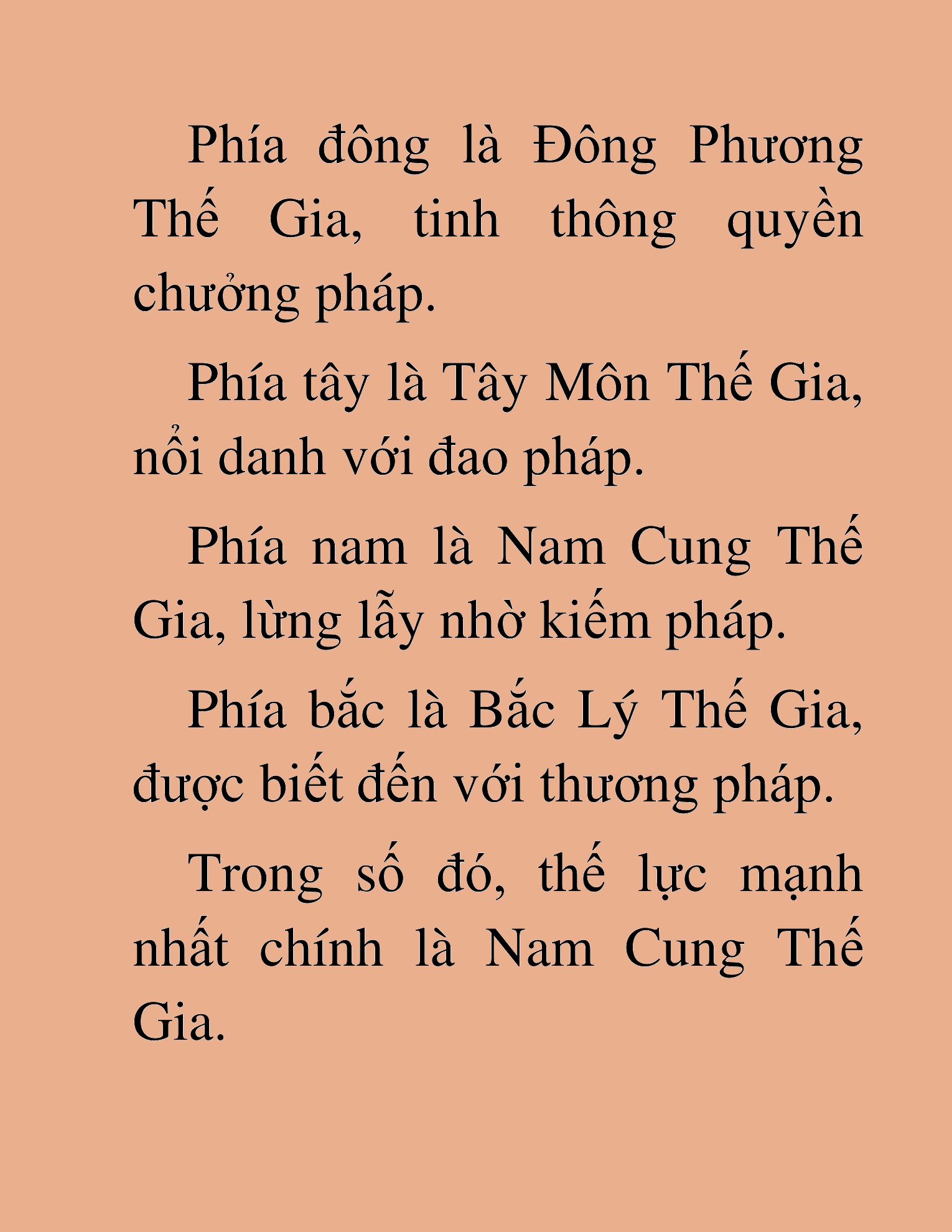 Đọc truyện HAT[NOVEL] Tối Thượng Cường Giả - Chap 6