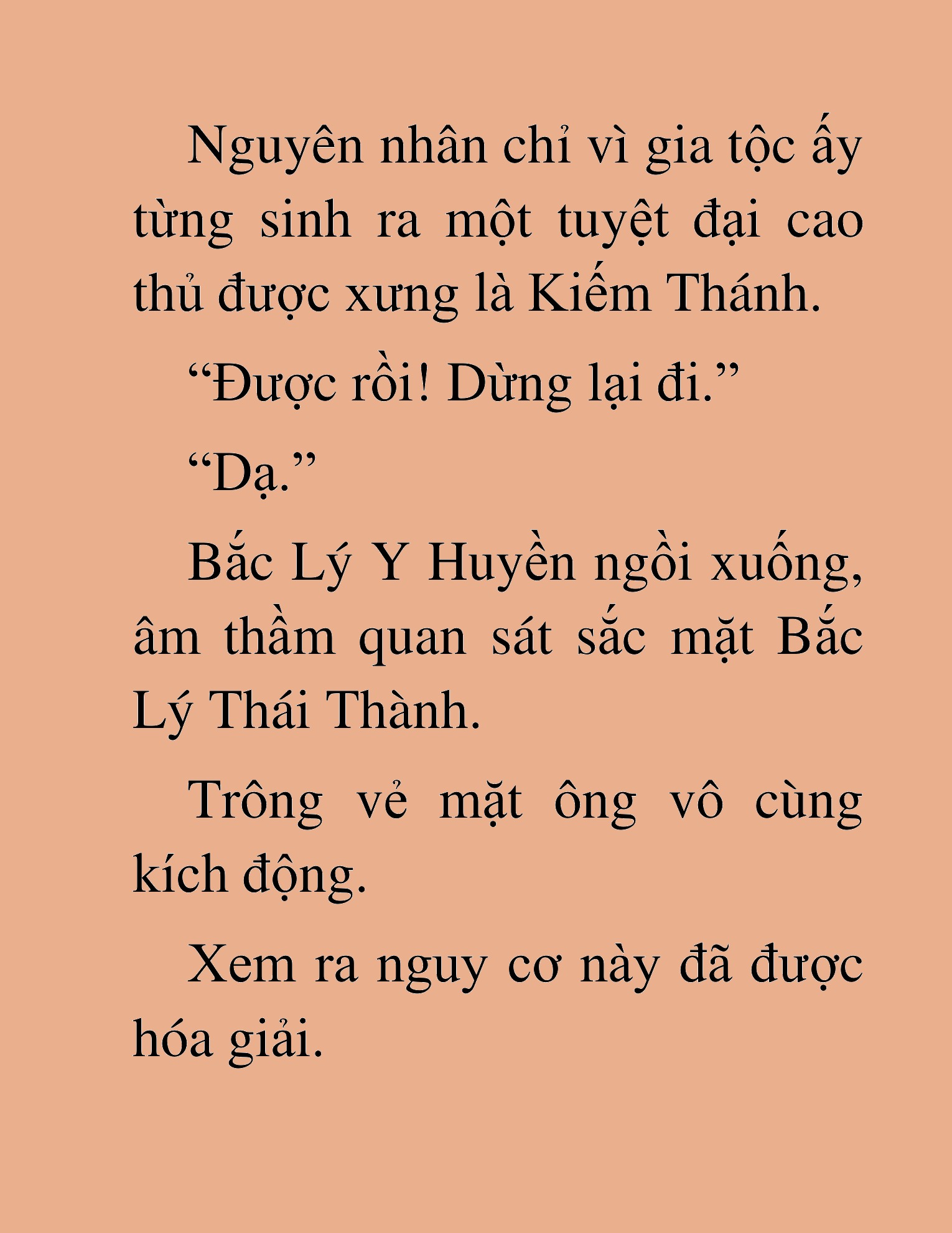 Đọc truyện HAT[NOVEL] Tối Thượng Cường Giả - Chap 6