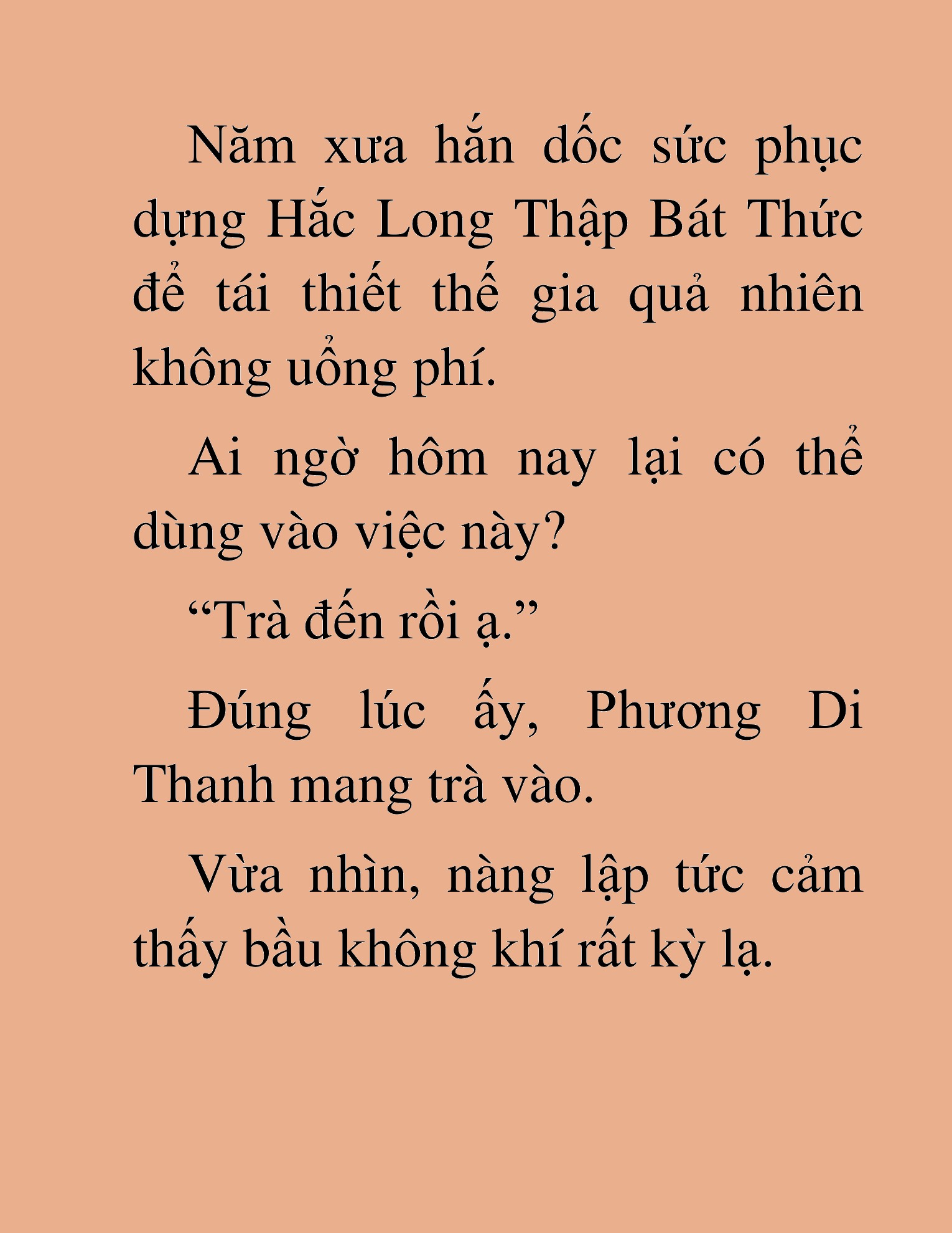 Đọc truyện HAT[NOVEL] Tối Thượng Cường Giả - Chap 6