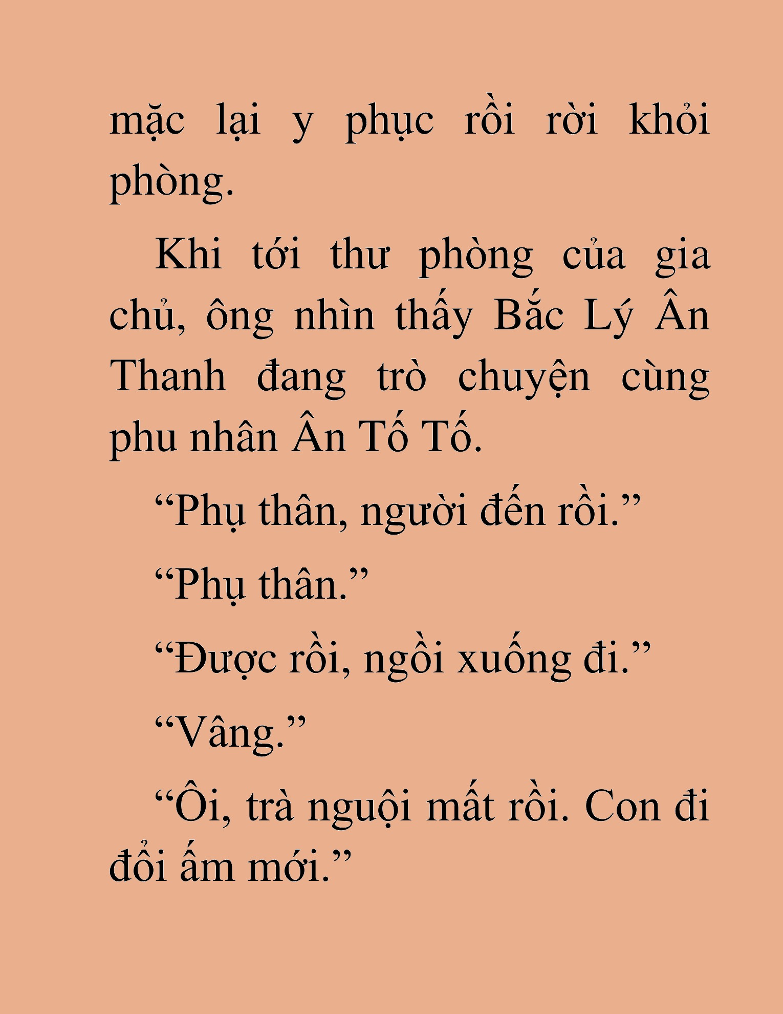 Đọc truyện HAT[NOVEL] Tối Thượng Cường Giả - Chap 7