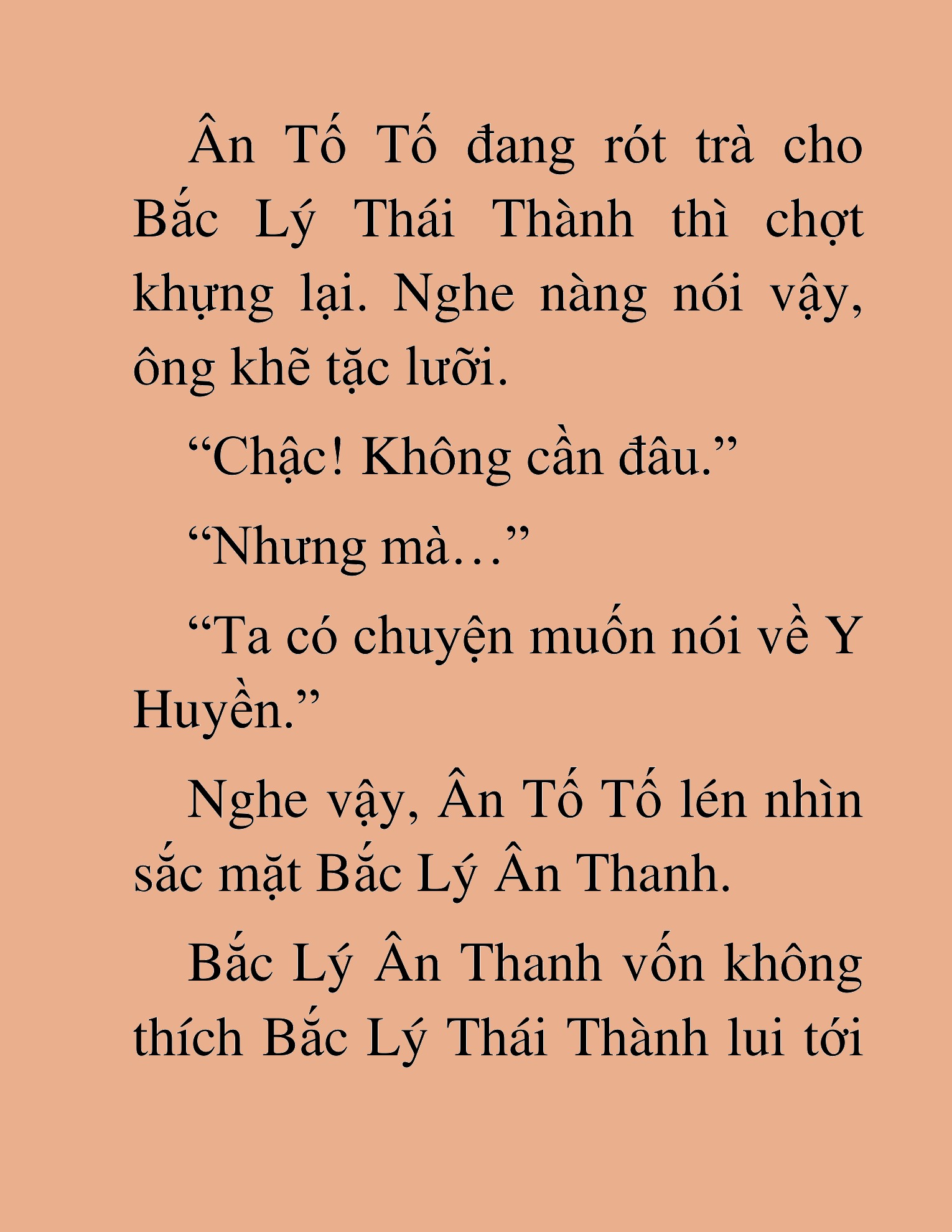 Đọc truyện HAT[NOVEL] Tối Thượng Cường Giả - Chap 7