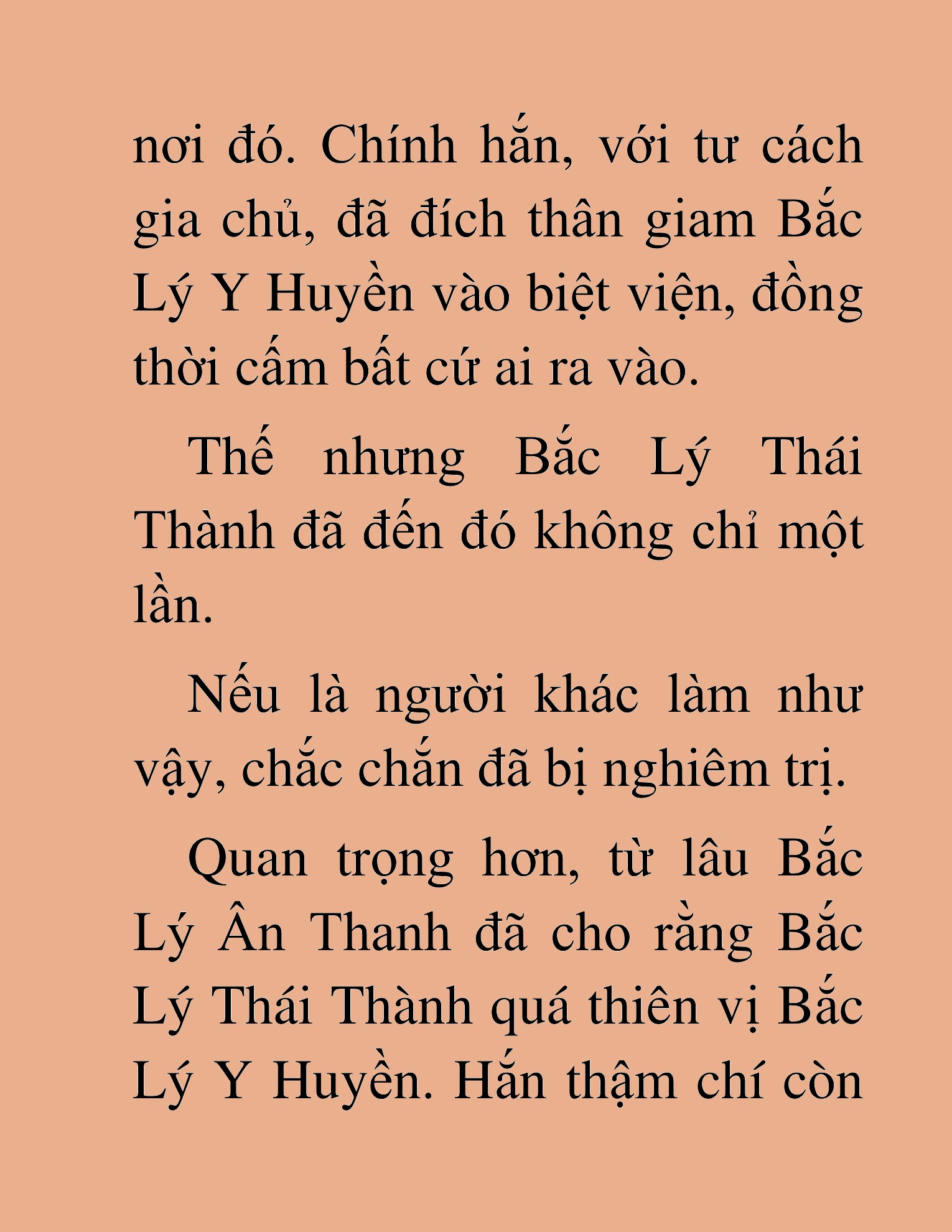 Đọc truyện HAT[NOVEL] Tối Thượng Cường Giả - Chap 7