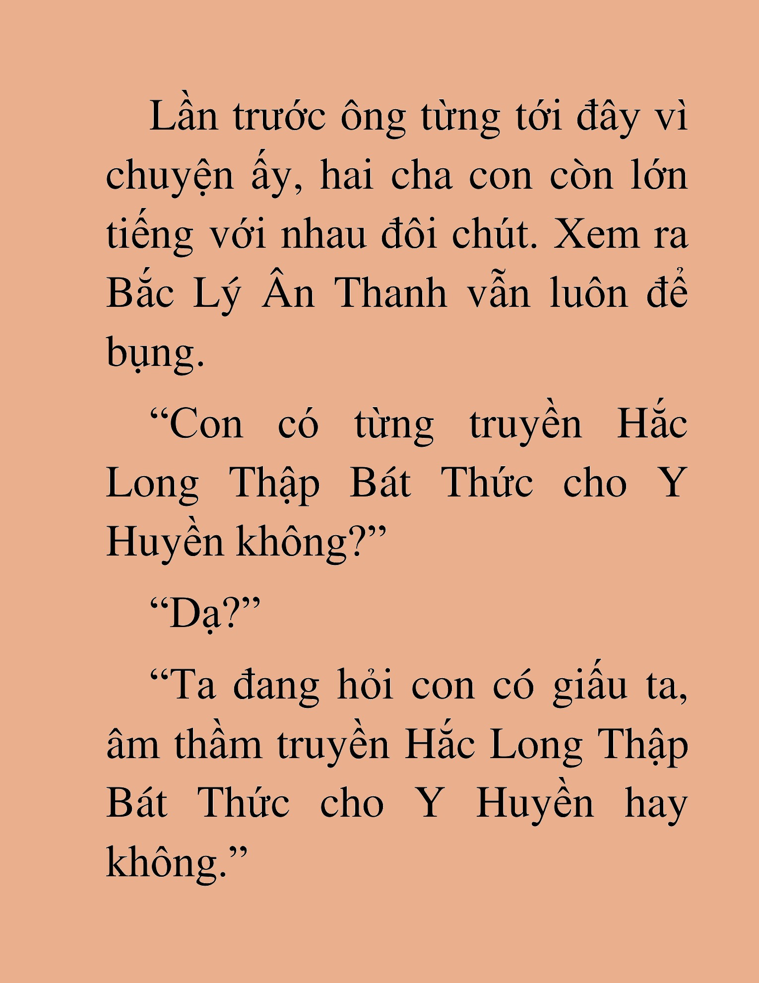 Đọc truyện HAT[NOVEL] Tối Thượng Cường Giả - Chap 7