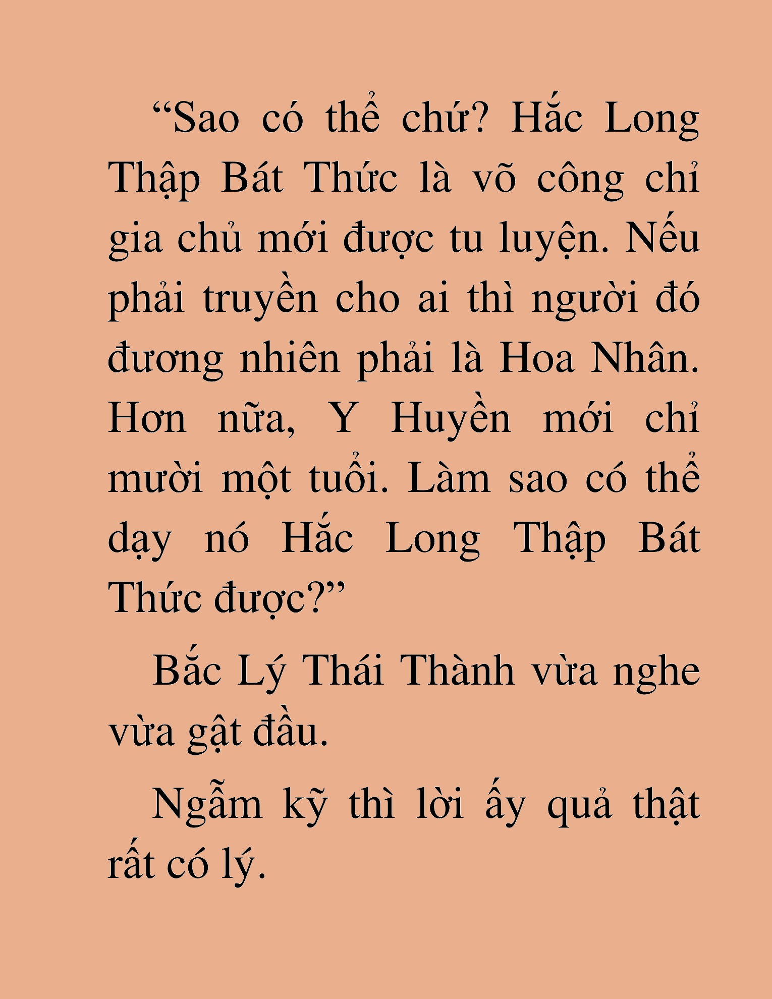 Đọc truyện HAT[NOVEL] Tối Thượng Cường Giả - Chap 7