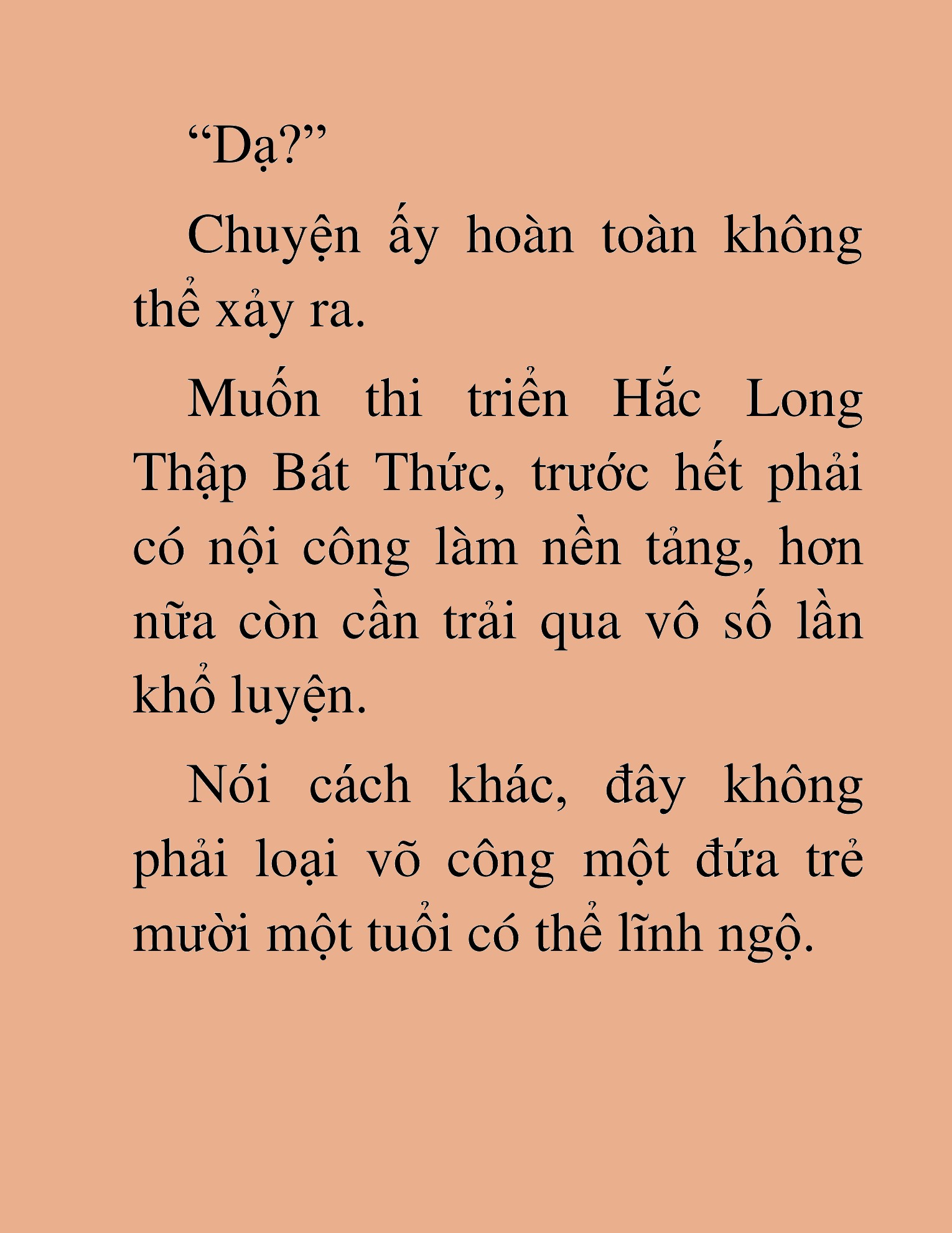Đọc truyện HAT[NOVEL] Tối Thượng Cường Giả - Chap 7