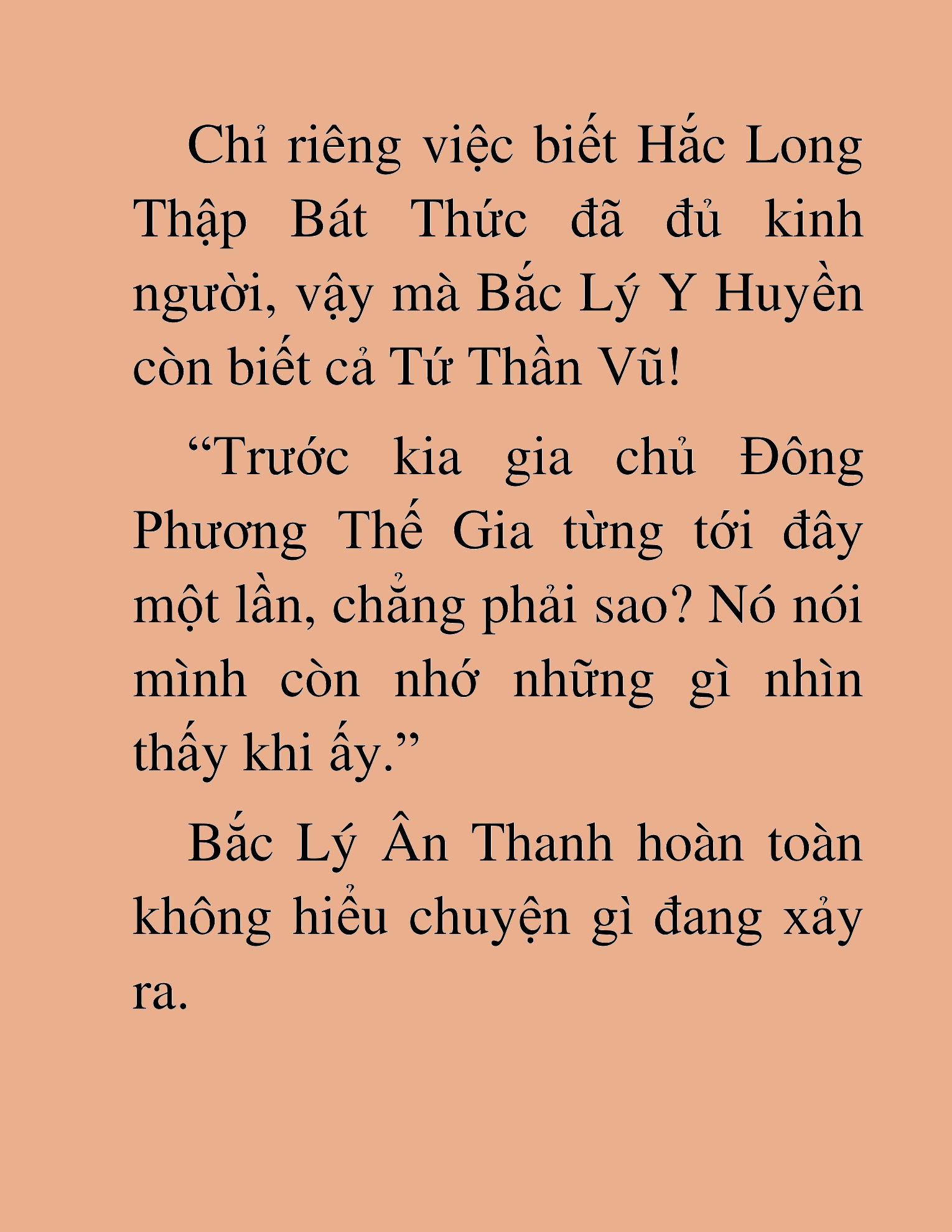 Đọc truyện HAT[NOVEL] Tối Thượng Cường Giả - Chap 7