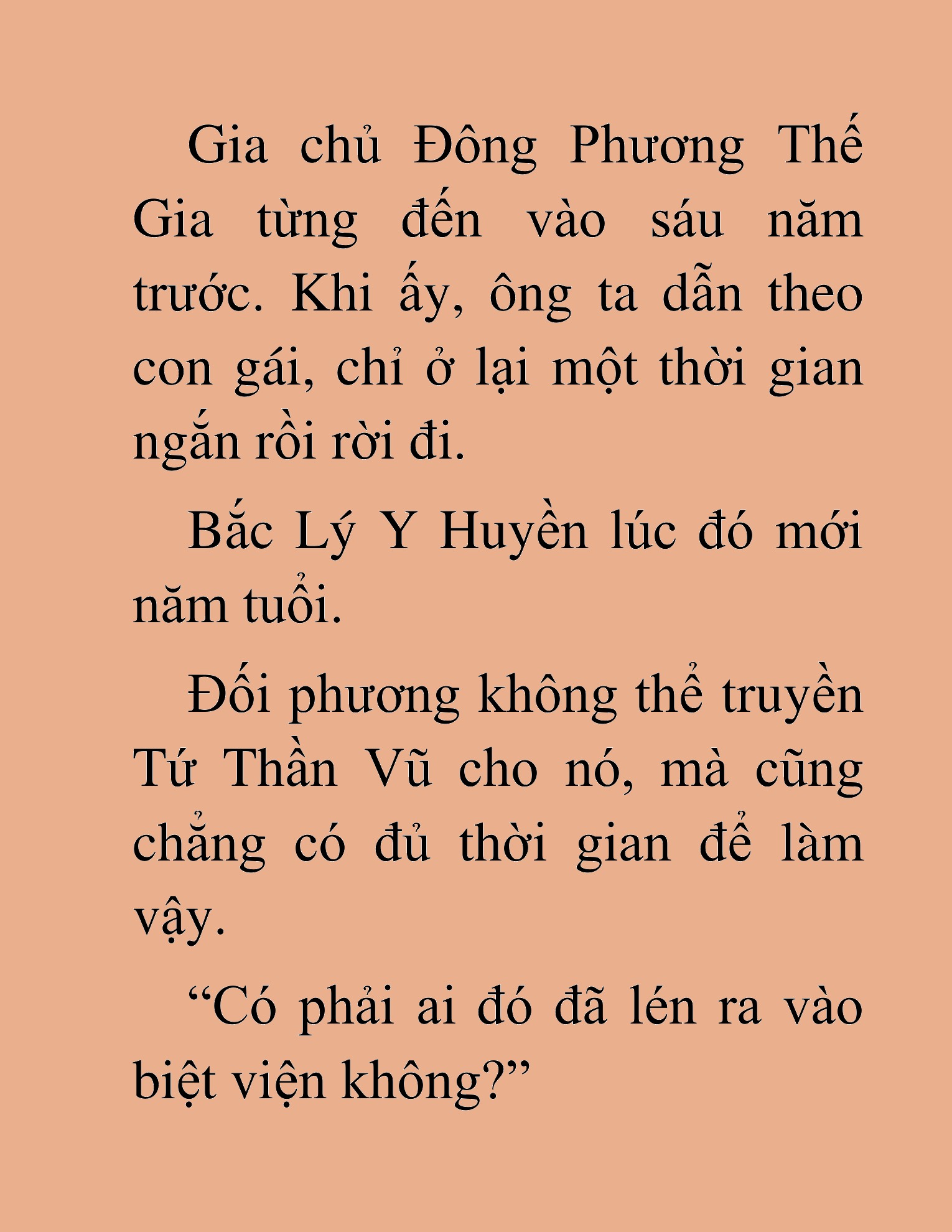 Đọc truyện HAT[NOVEL] Tối Thượng Cường Giả - Chap 7