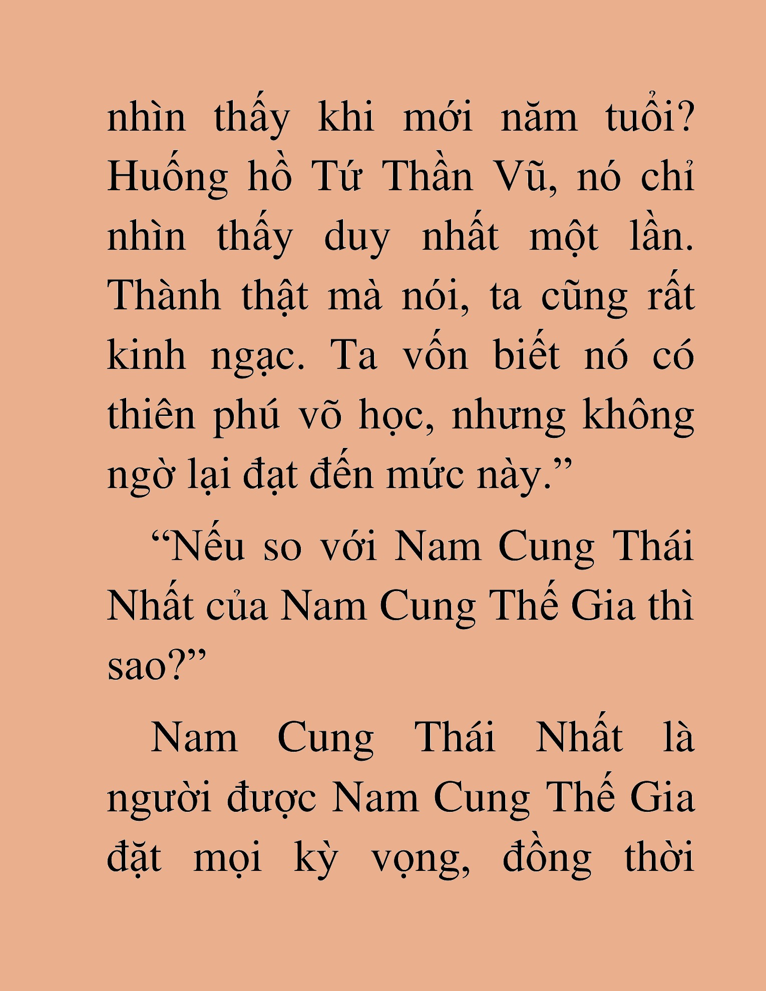 Đọc truyện HAT[NOVEL] Tối Thượng Cường Giả - Chap 7