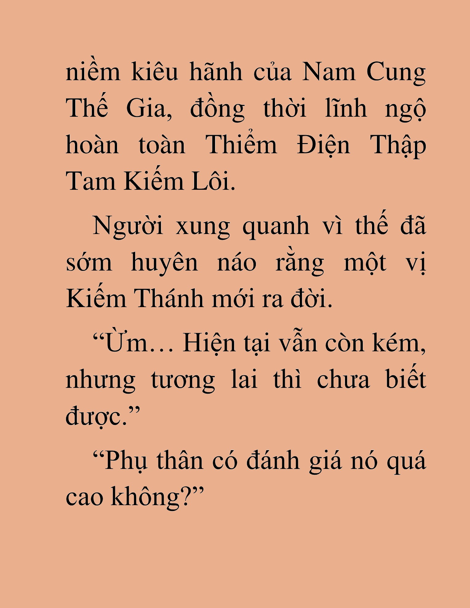 Đọc truyện HAT[NOVEL] Tối Thượng Cường Giả - Chap 7