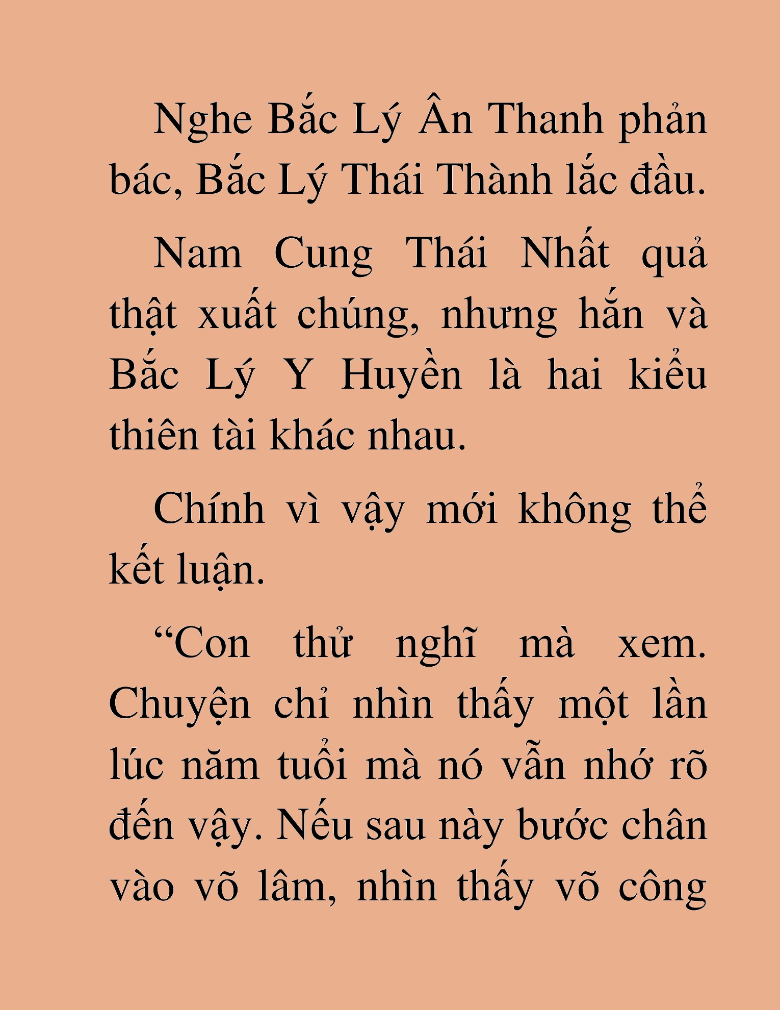 Đọc truyện HAT[NOVEL] Tối Thượng Cường Giả - Chap 7