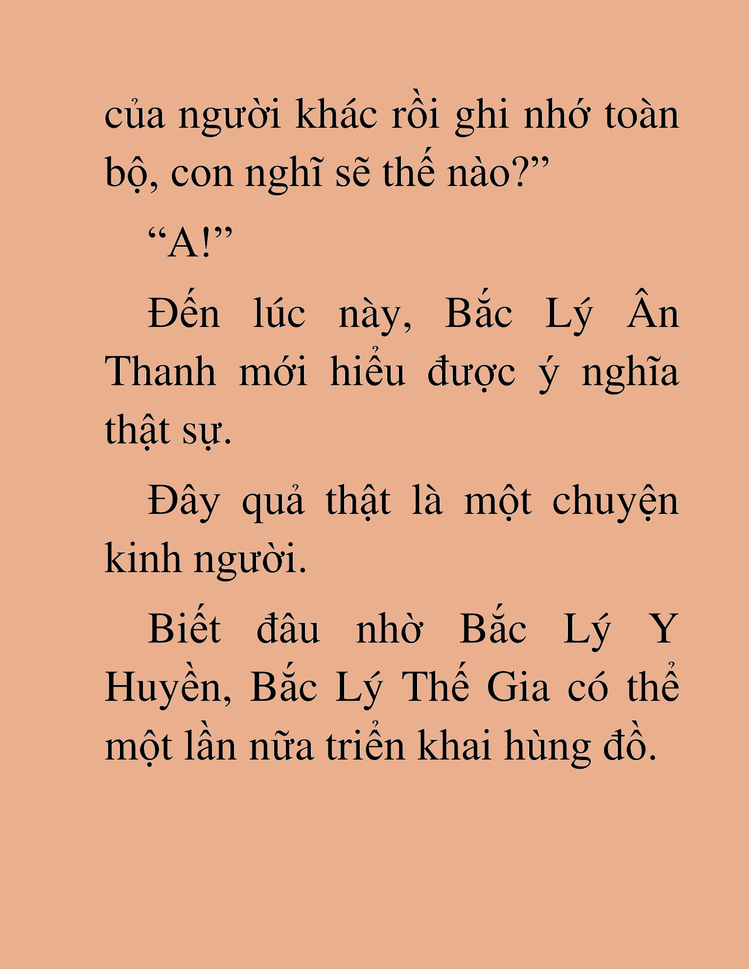 Đọc truyện HAT[NOVEL] Tối Thượng Cường Giả - Chap 7