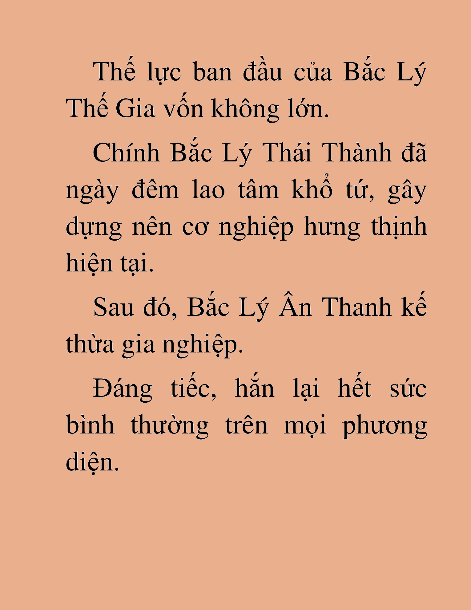 Đọc truyện HAT[NOVEL] Tối Thượng Cường Giả - Chap 7
